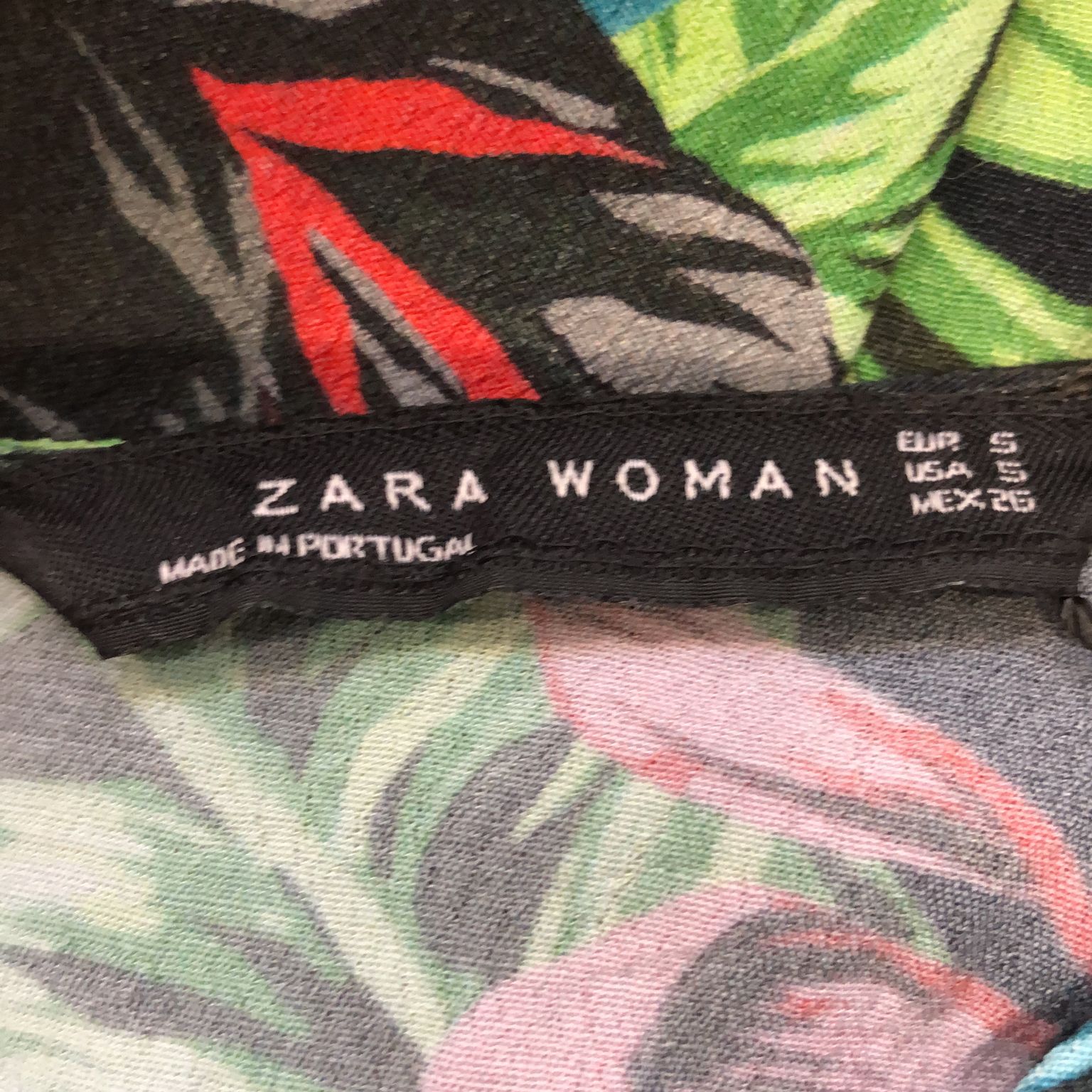 Zara Woman