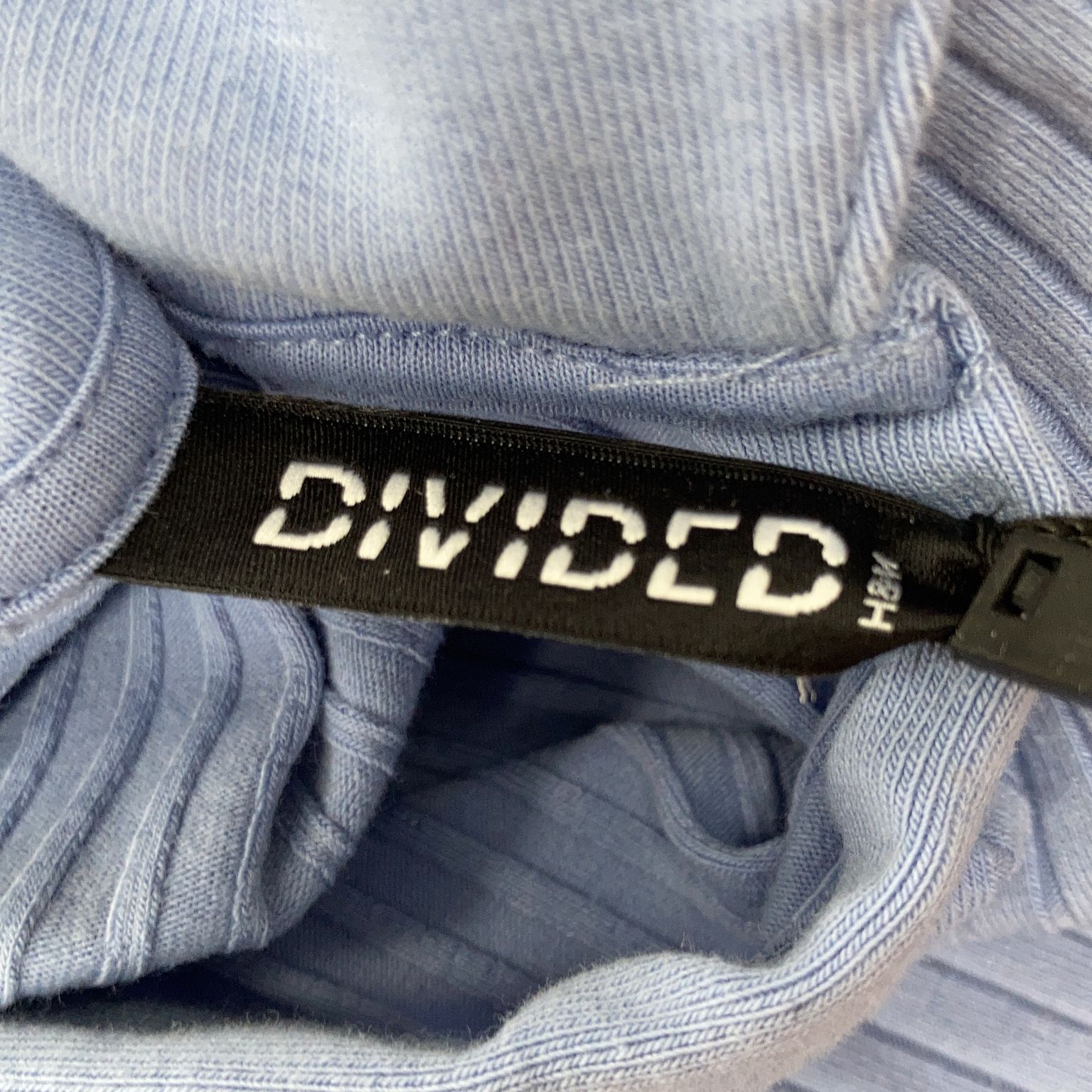 Divided by HM