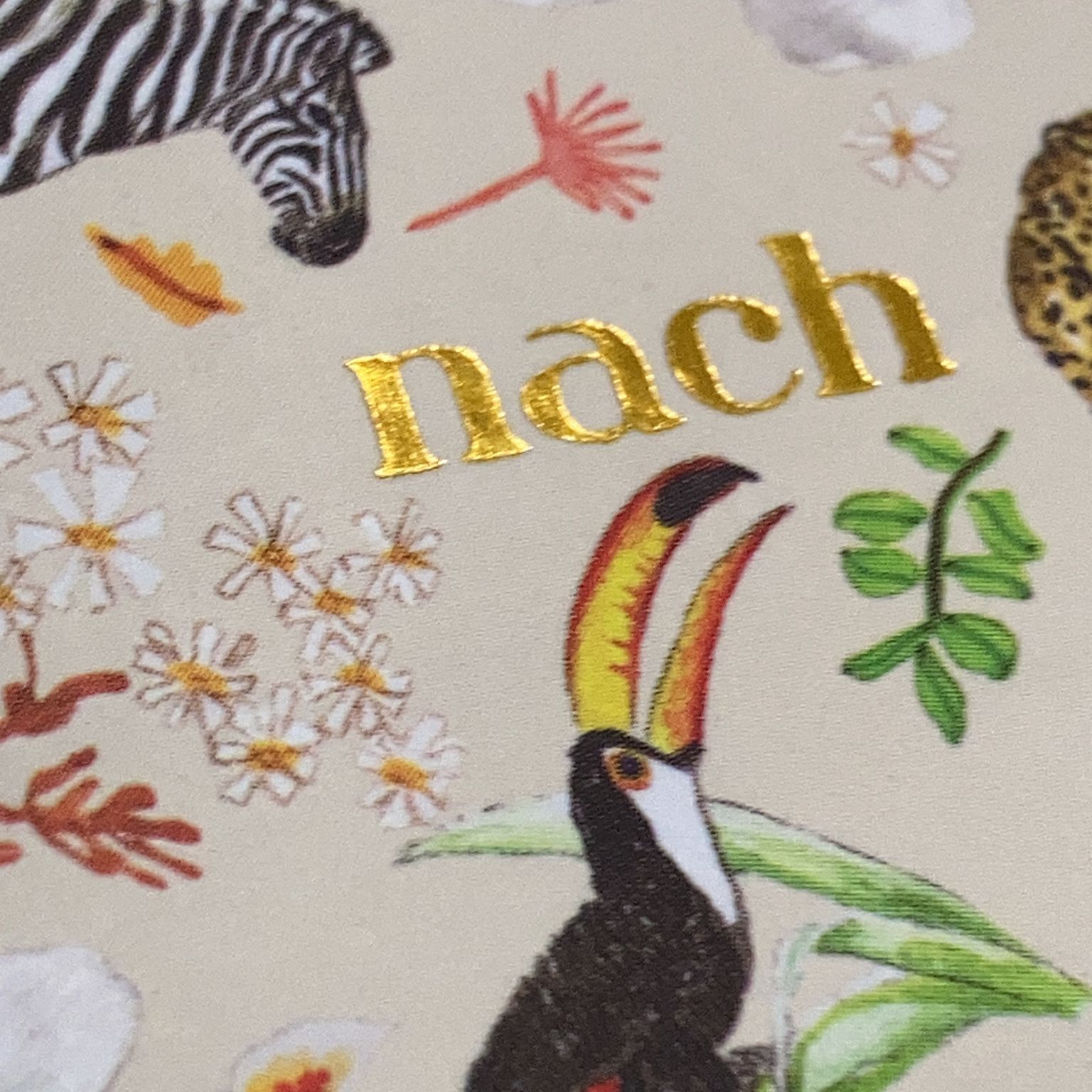 Nach