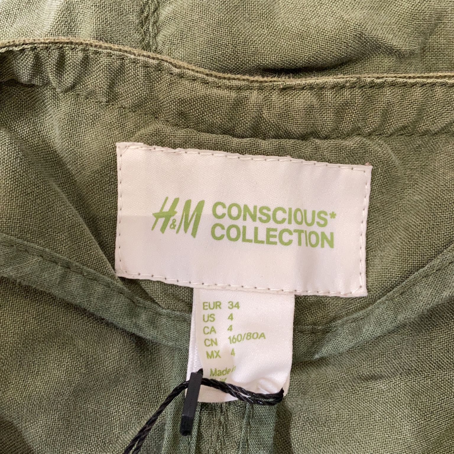 HM Conscious Collection