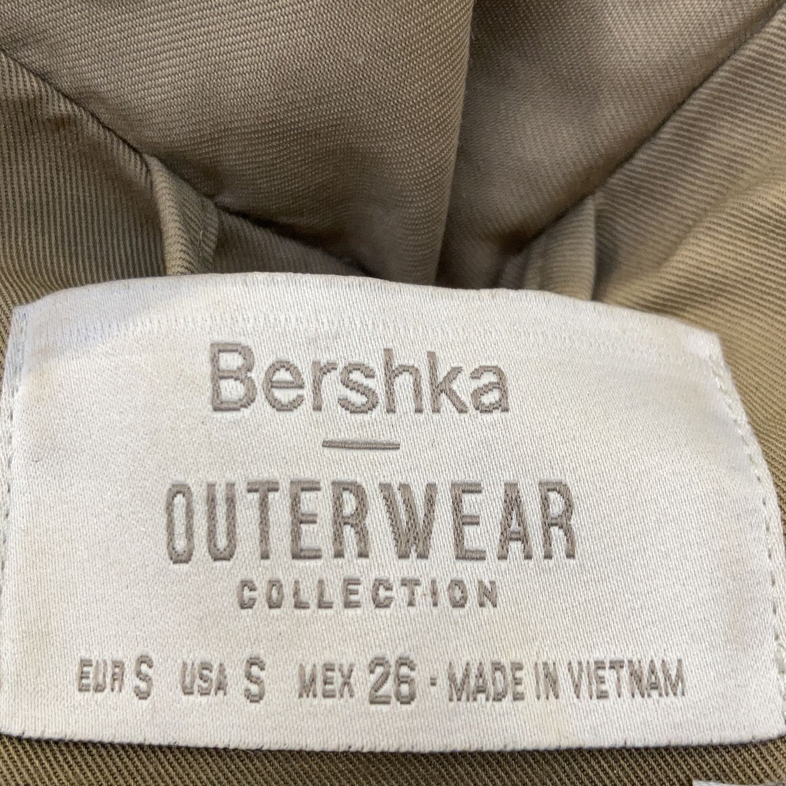 Bershka Outerwear