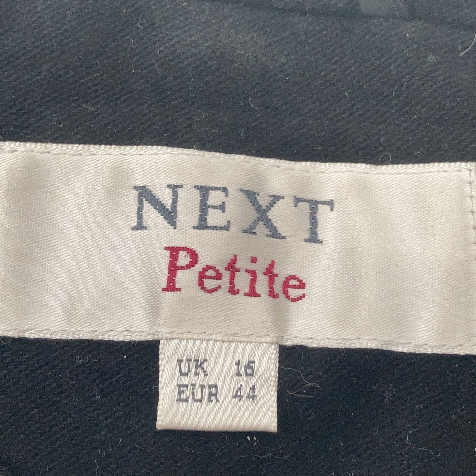 Next Petite