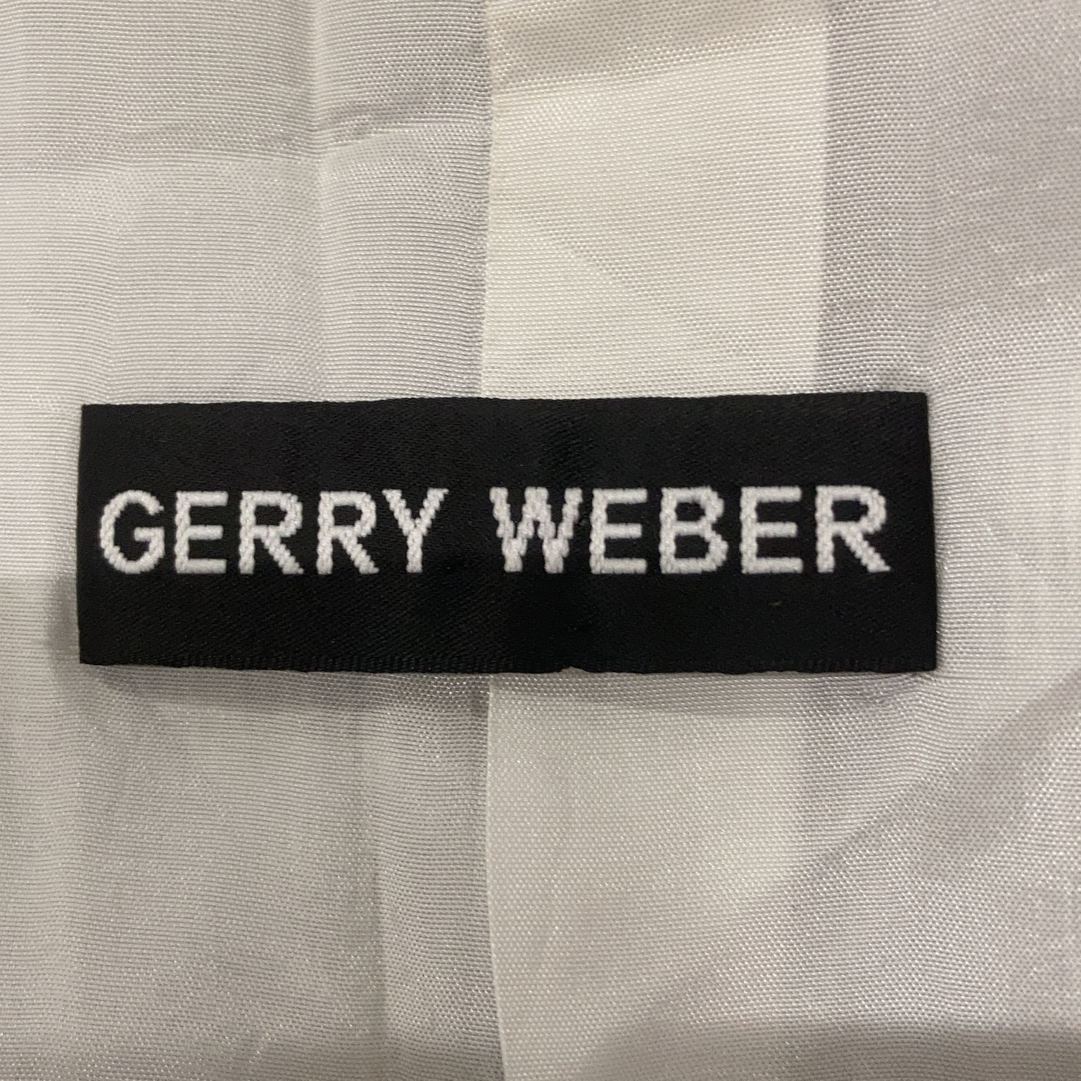 Gerry Weber