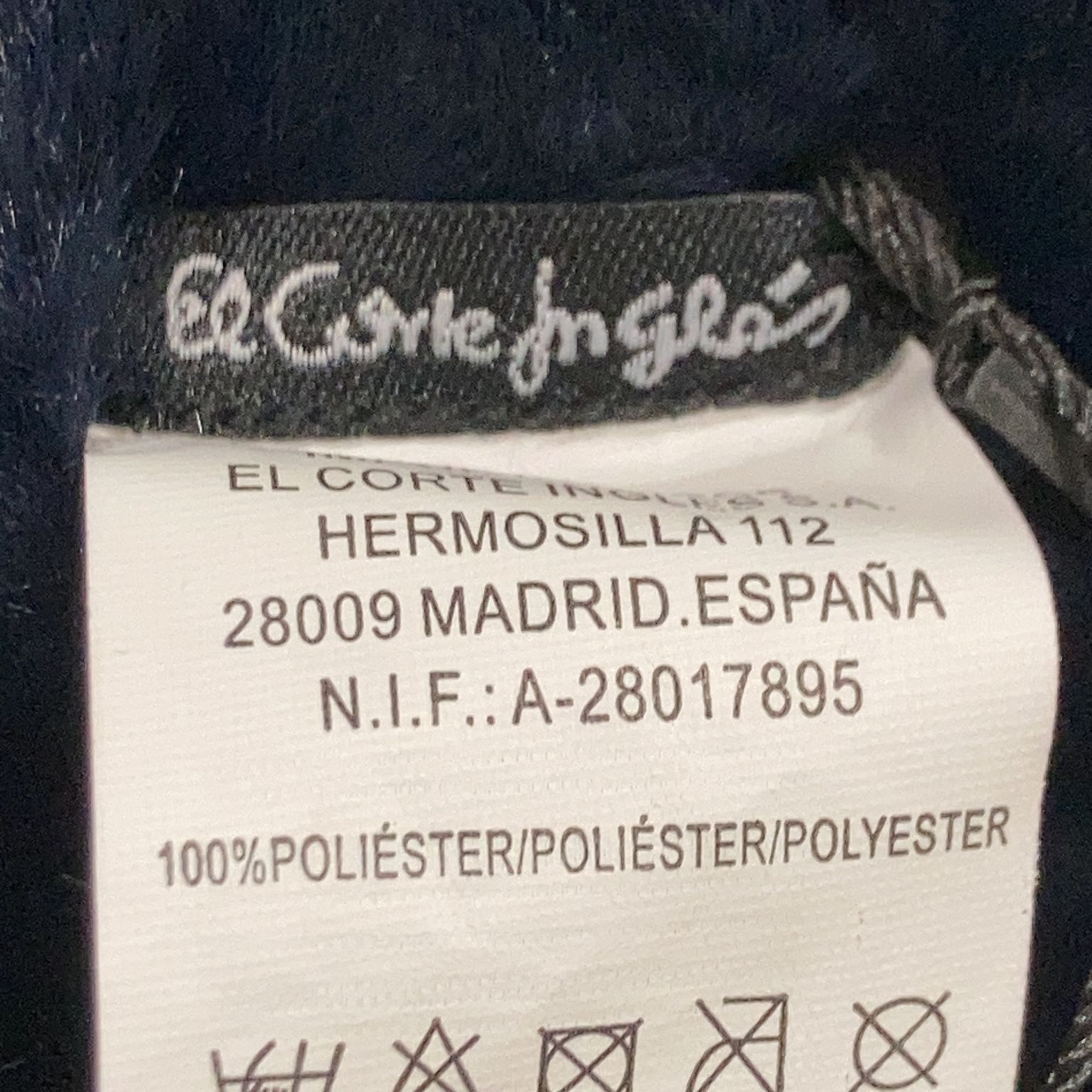 El Corte Inglés