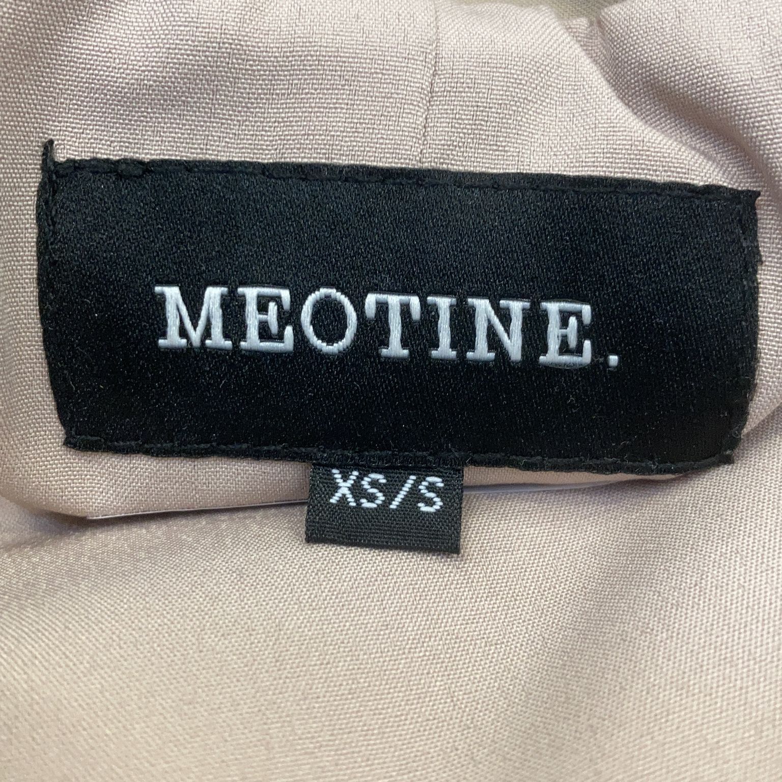 Meotine