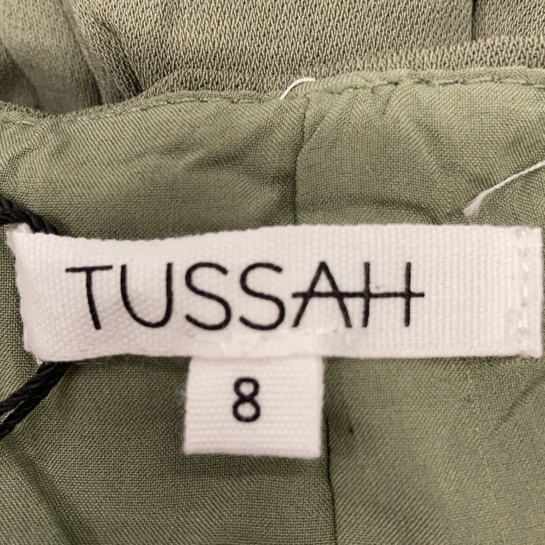 Tussah