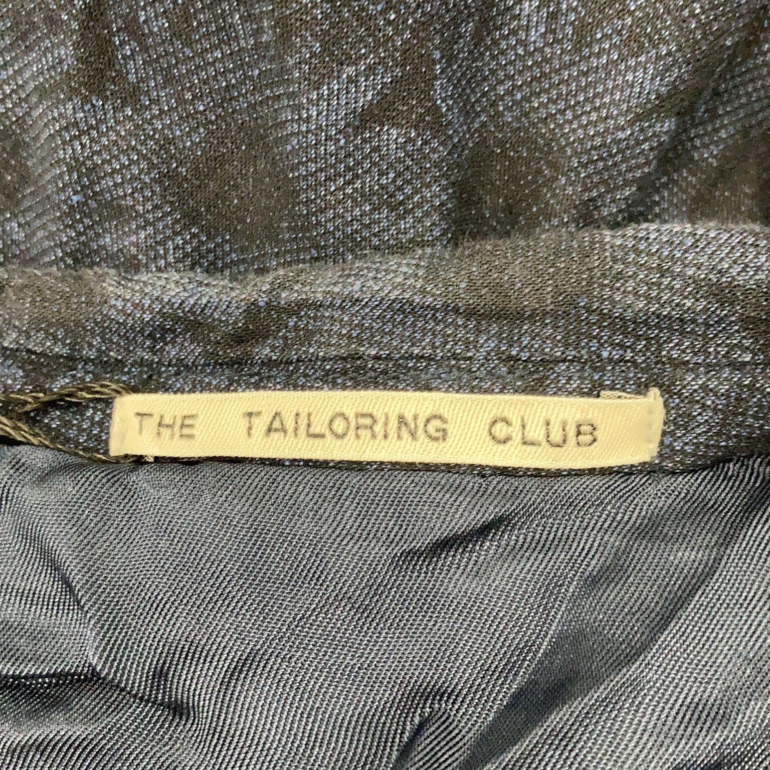 The Tailoring Club