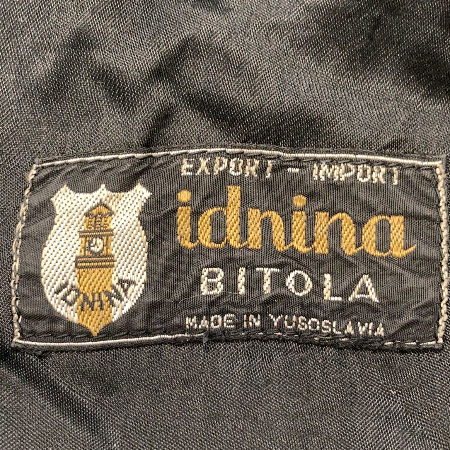 Idnina bitola