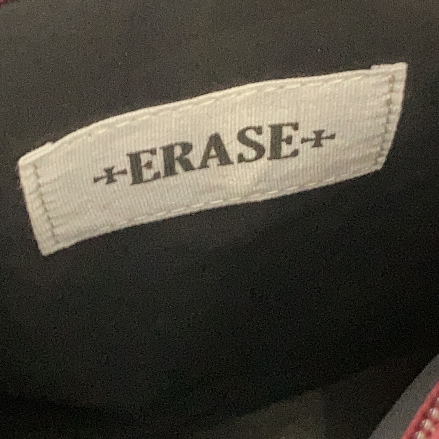 Erase