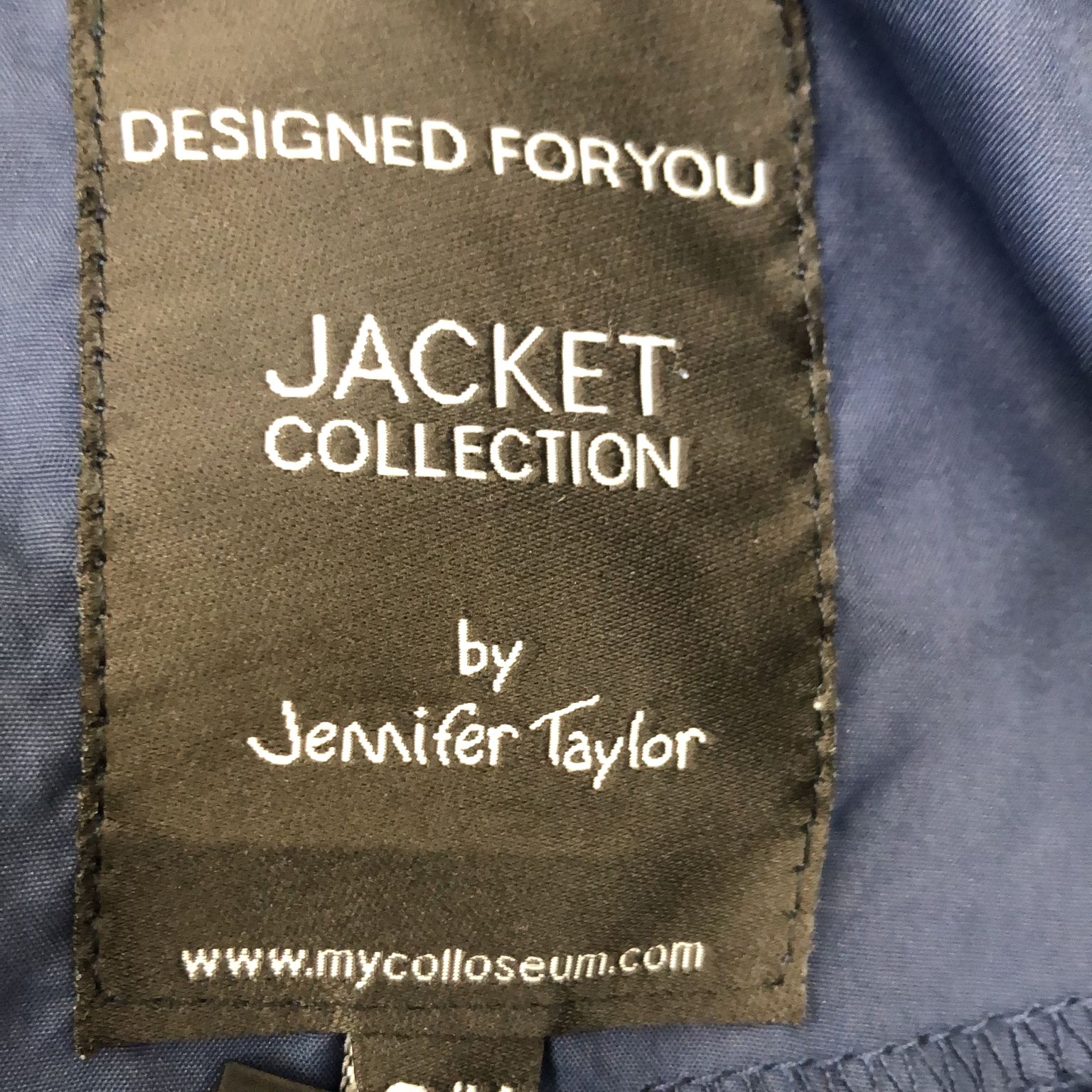 Jacket Collection by Jennifer Taylor