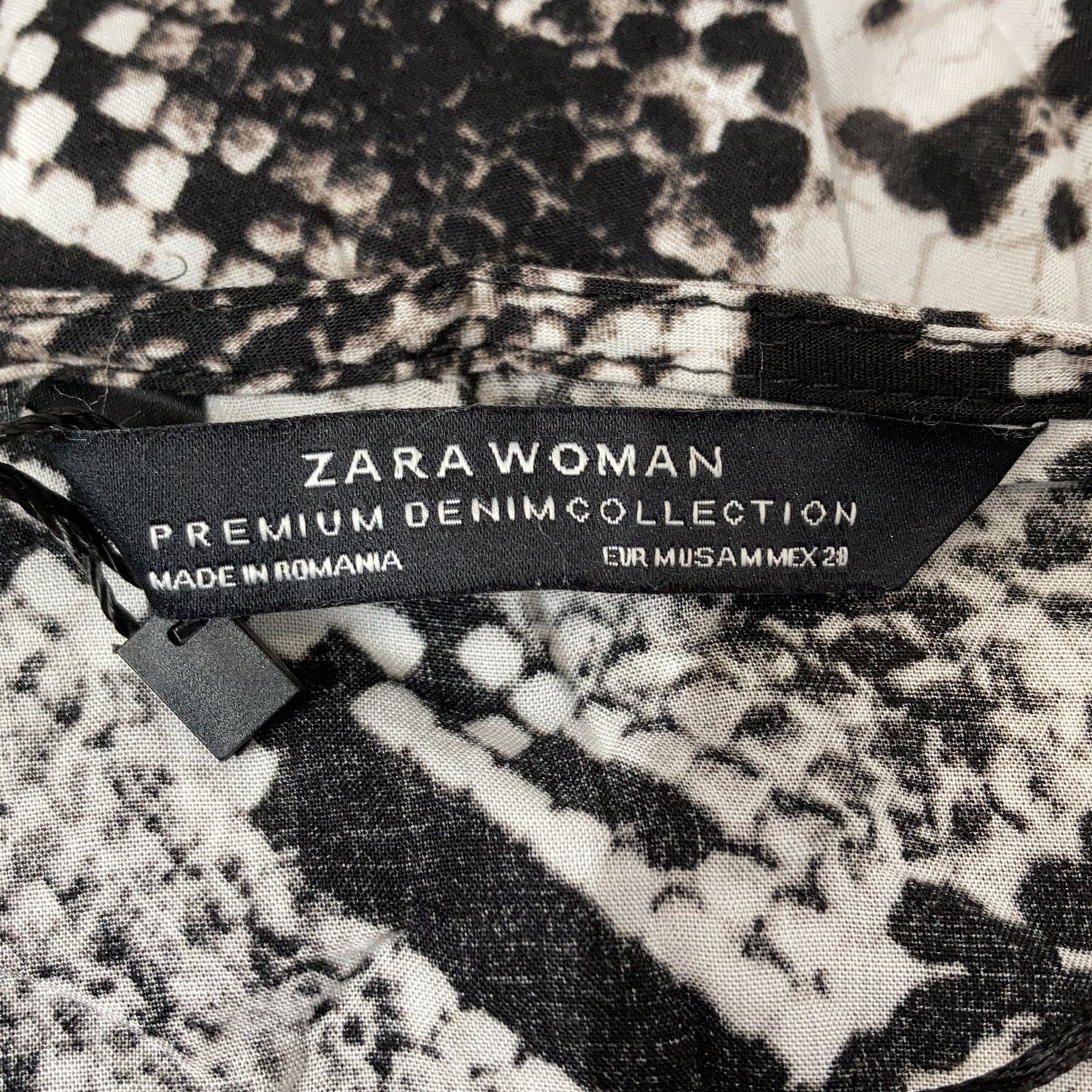 Zara Woman