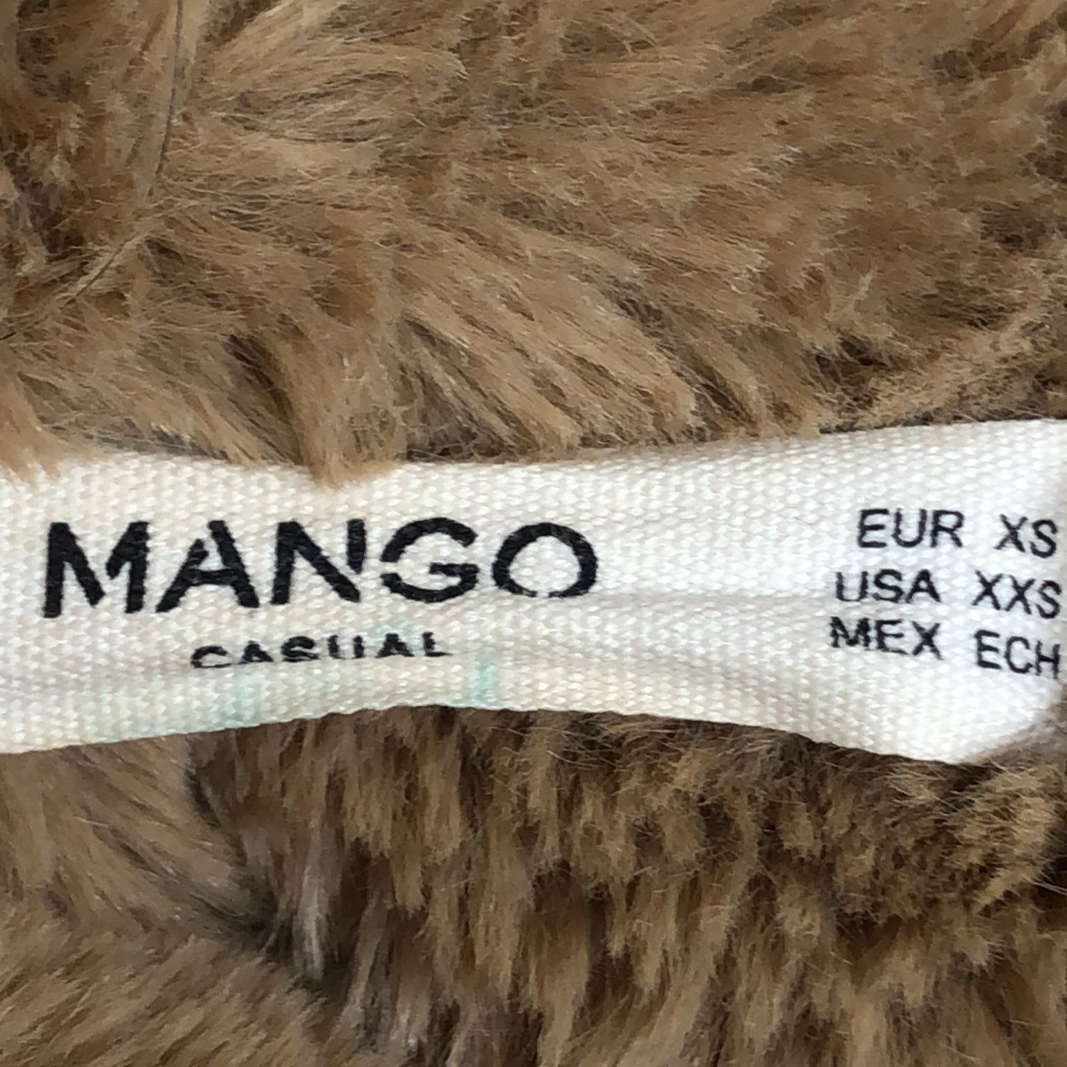 Mango Casual