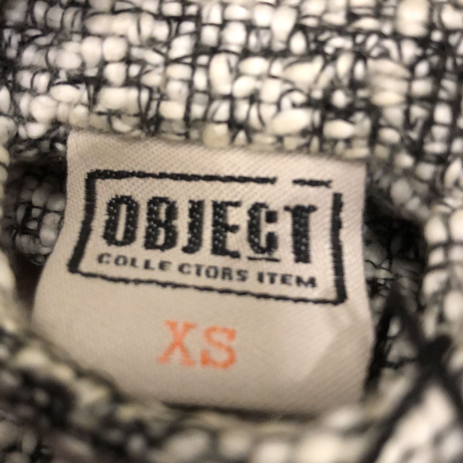 Object