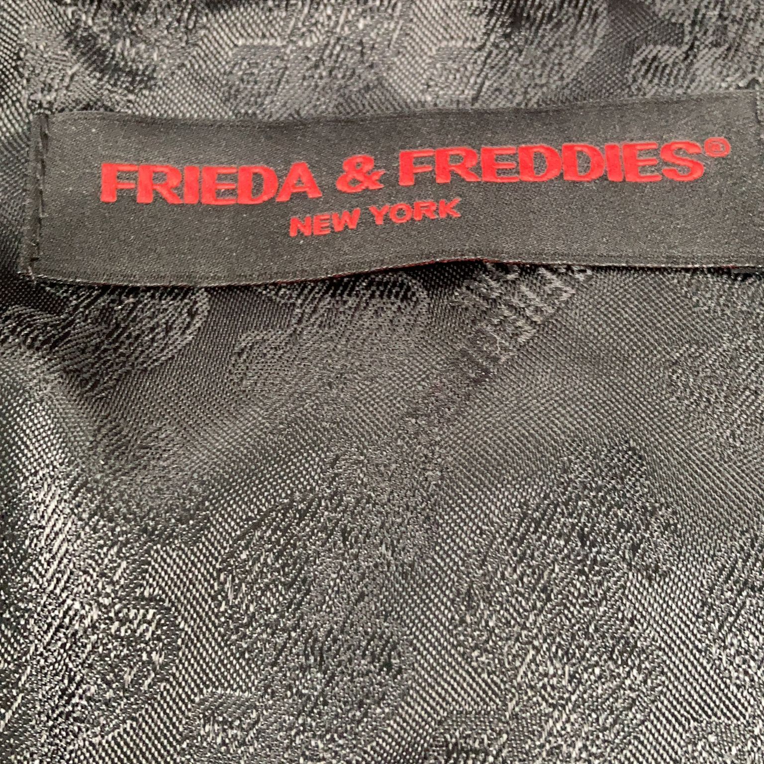 Frieda  Freddies