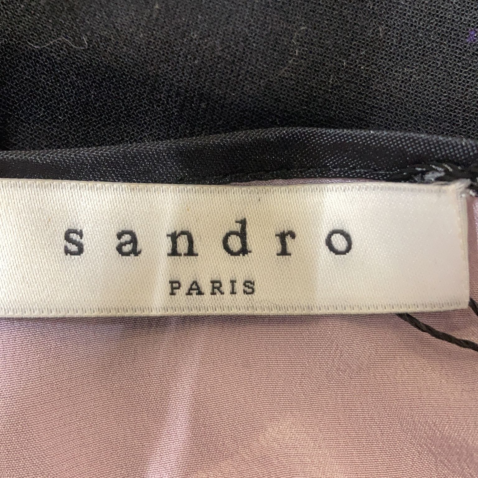 Sandro Paris