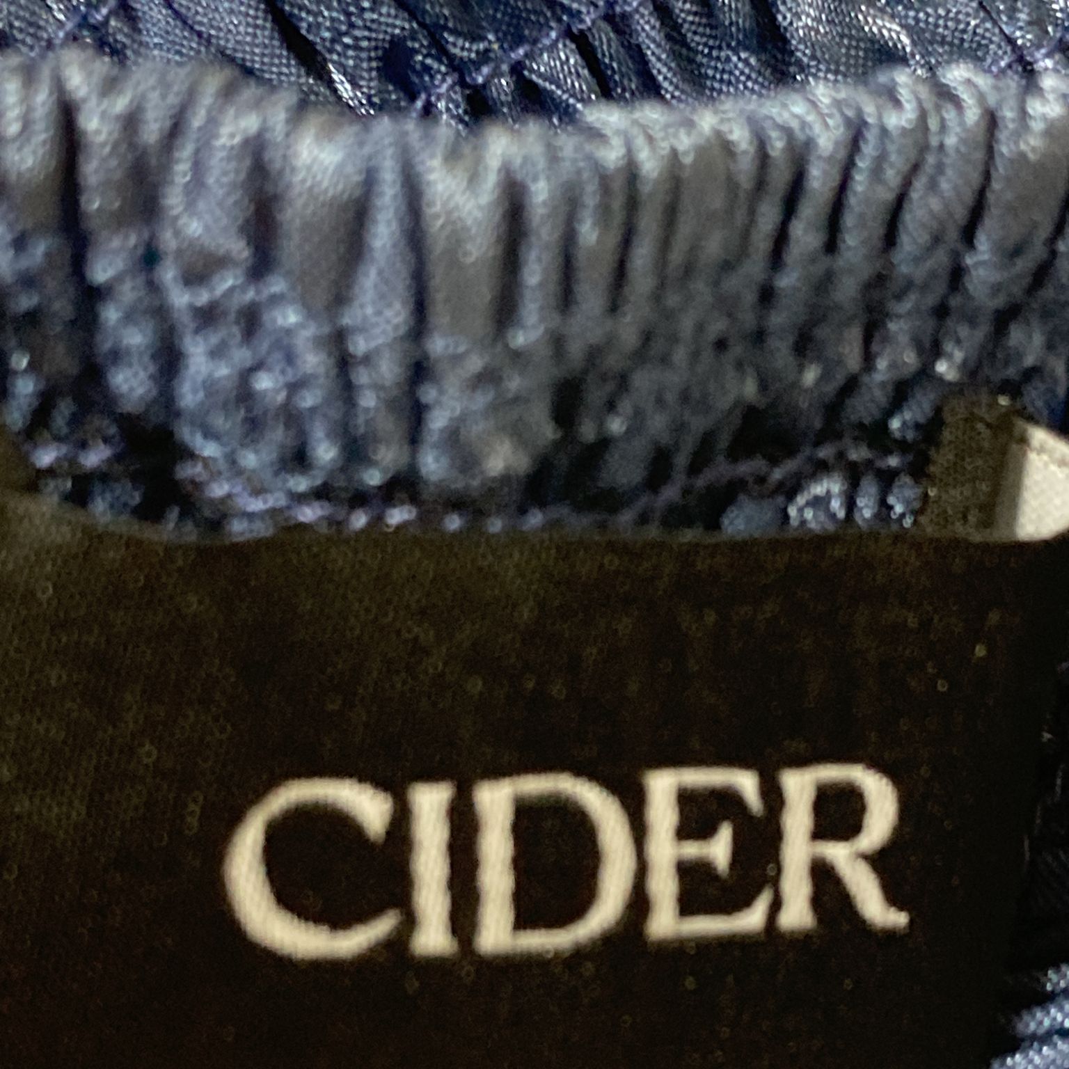 Cider