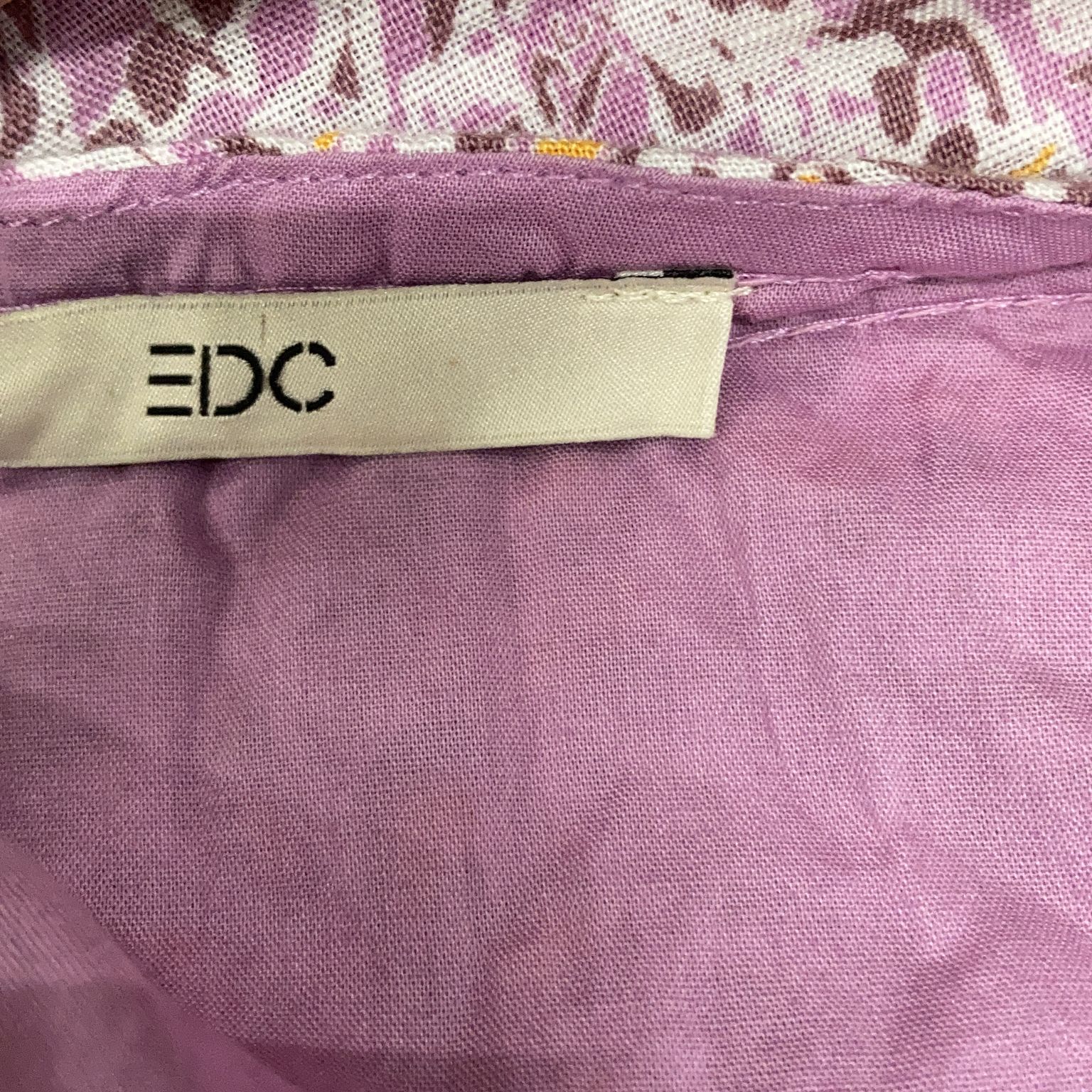 EDC by ESPRIT