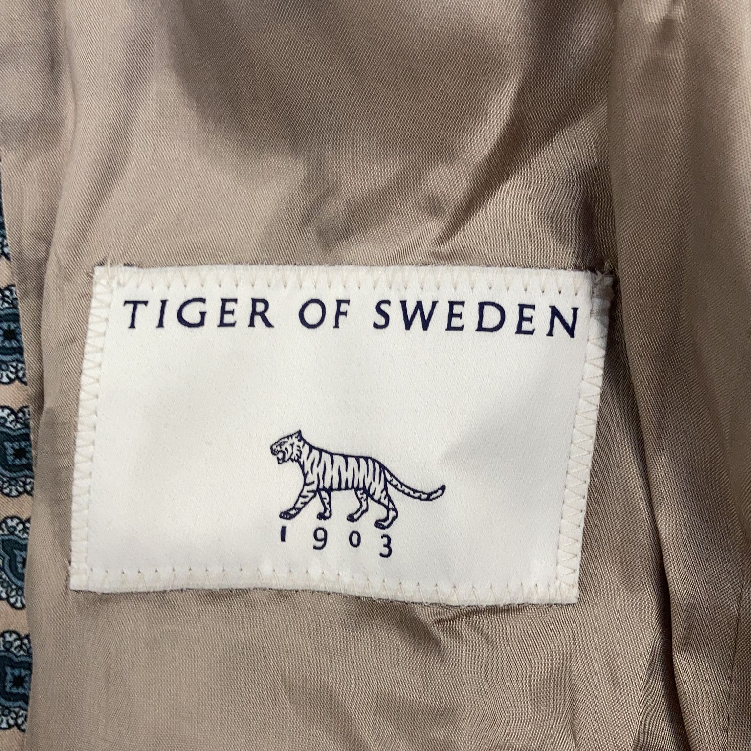 Tiger of Sweden