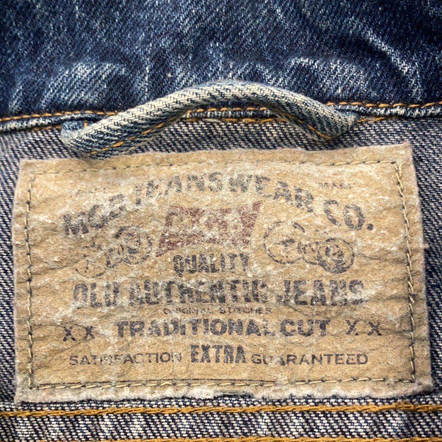 MGB Jeanswear