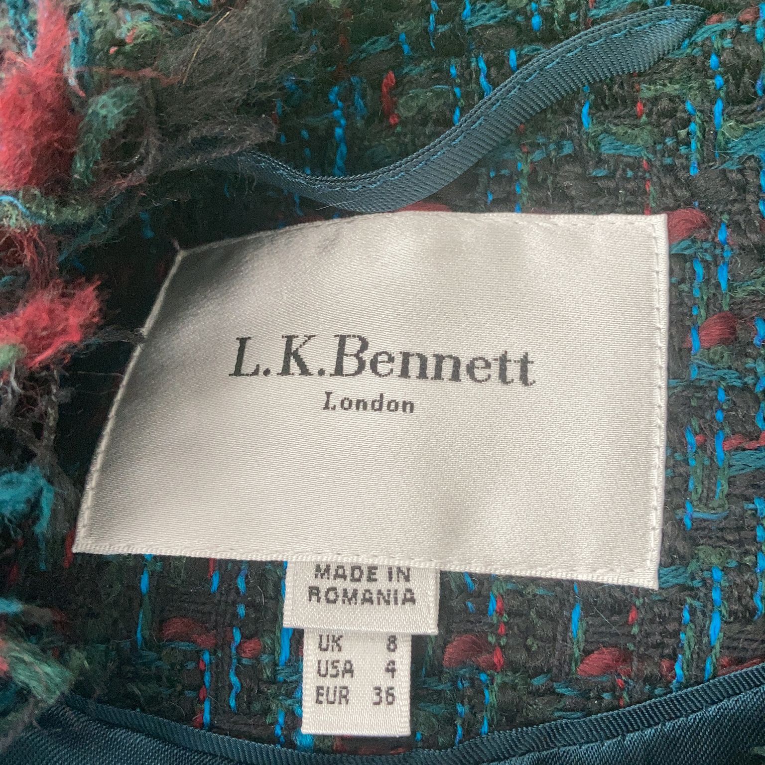 LK Bennett