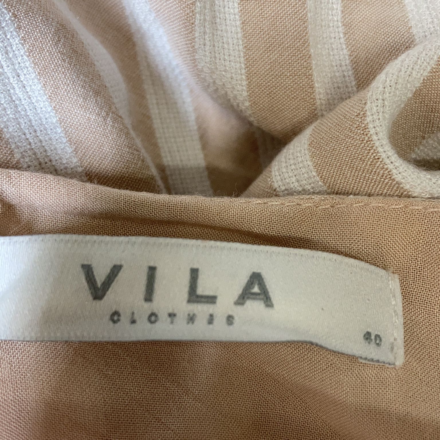 VILA Clothes