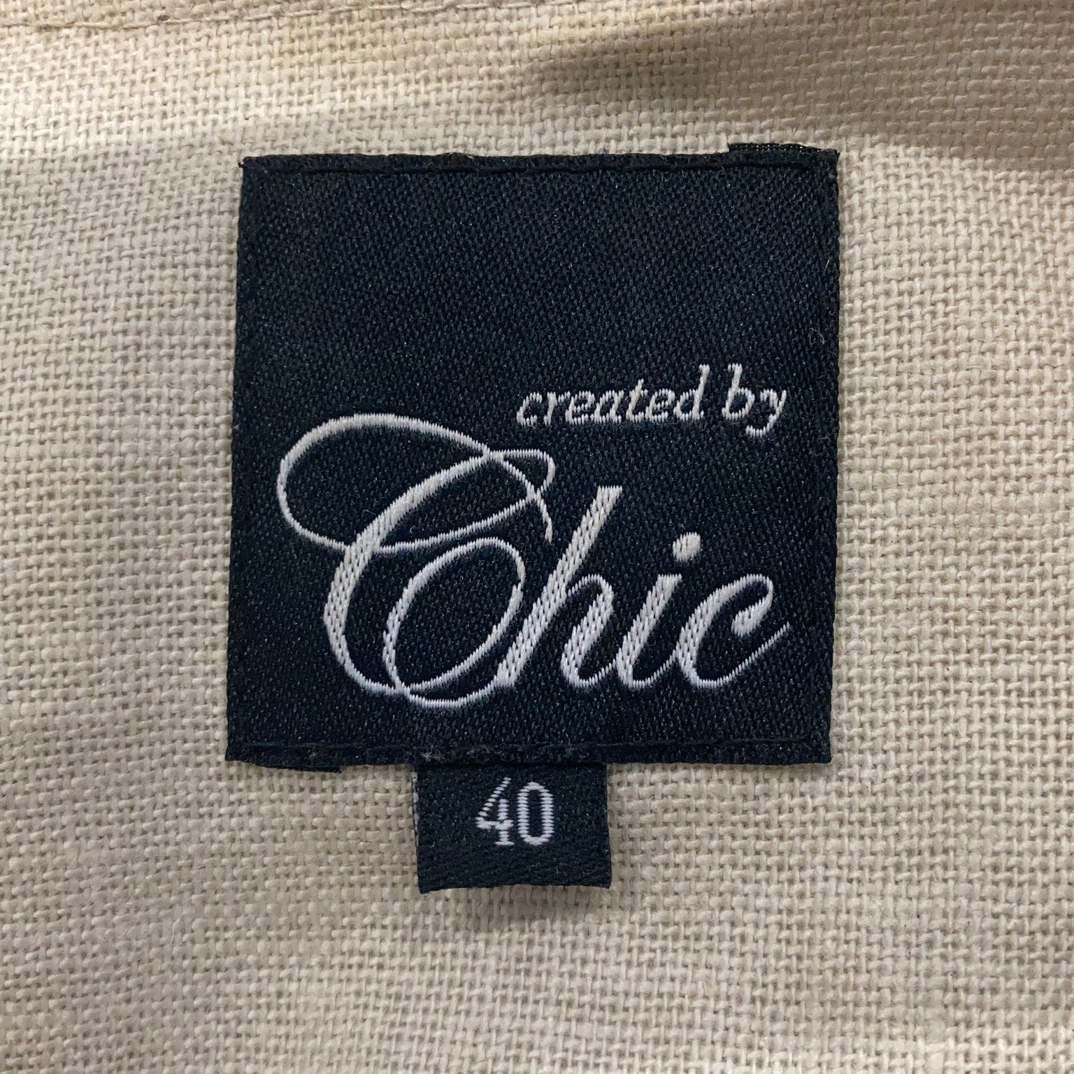 Created by Chic