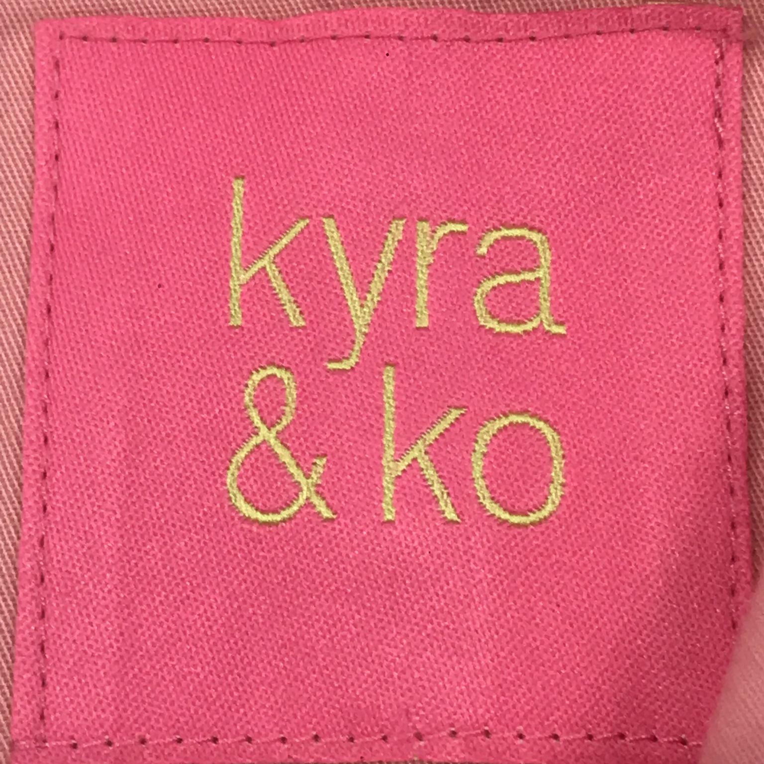 Kyra  Ko