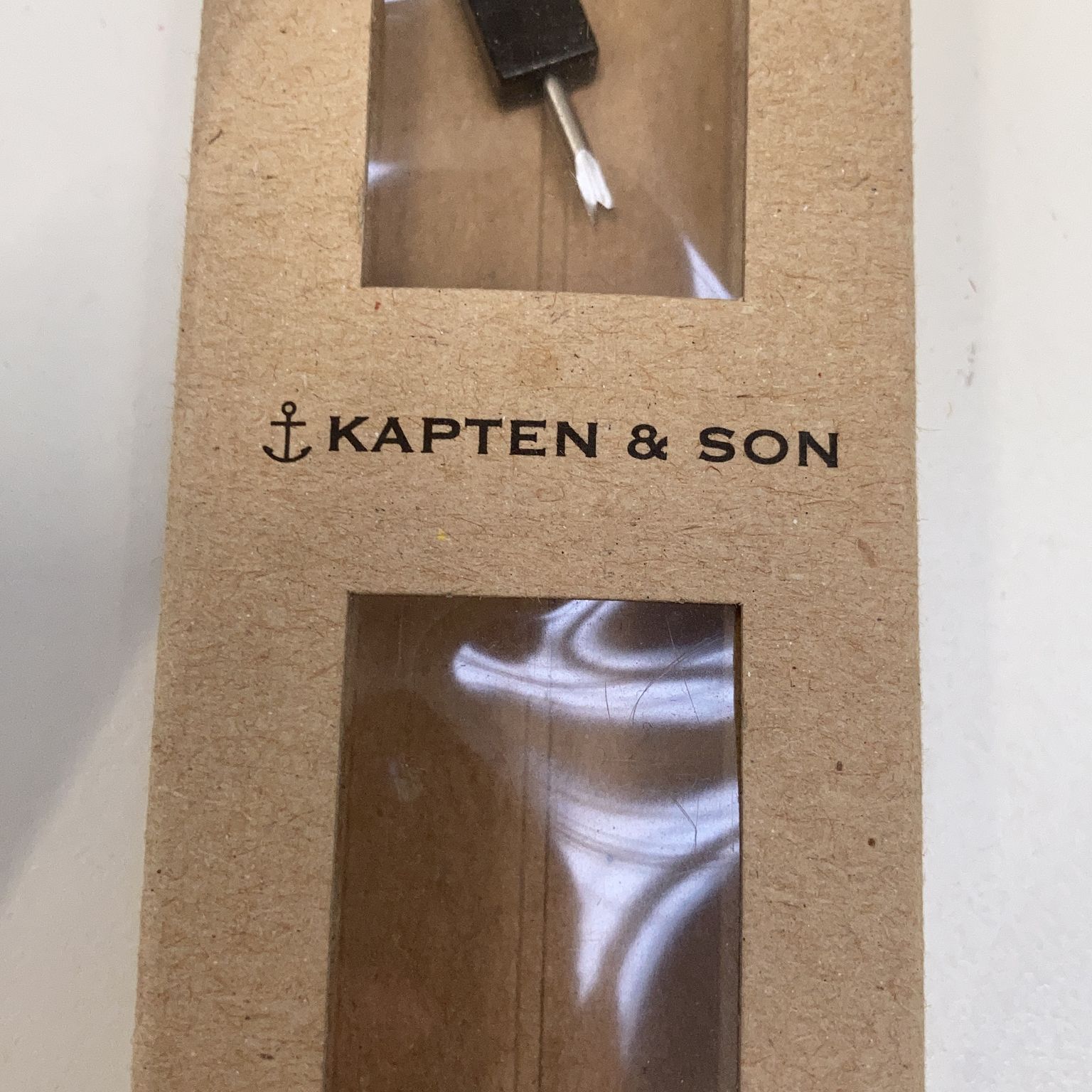 Kapten  Son