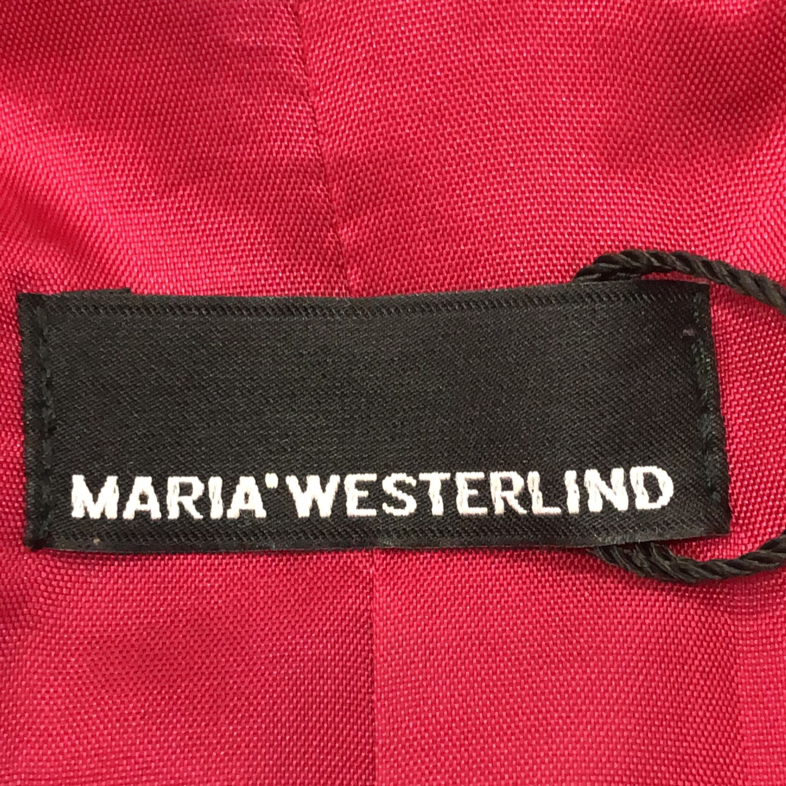 Maria Westerlind