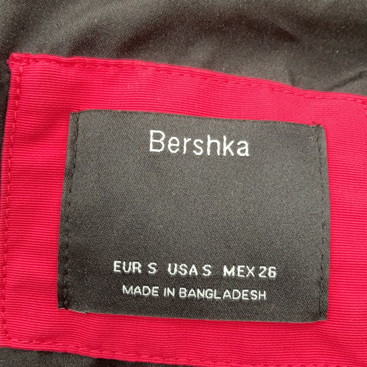 Bershka