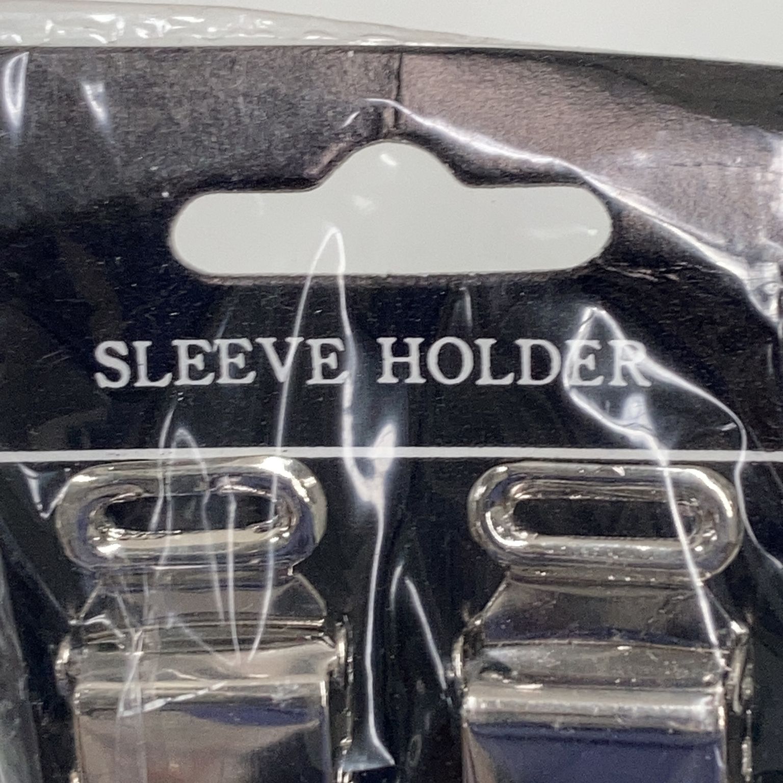 Sleeve Holder