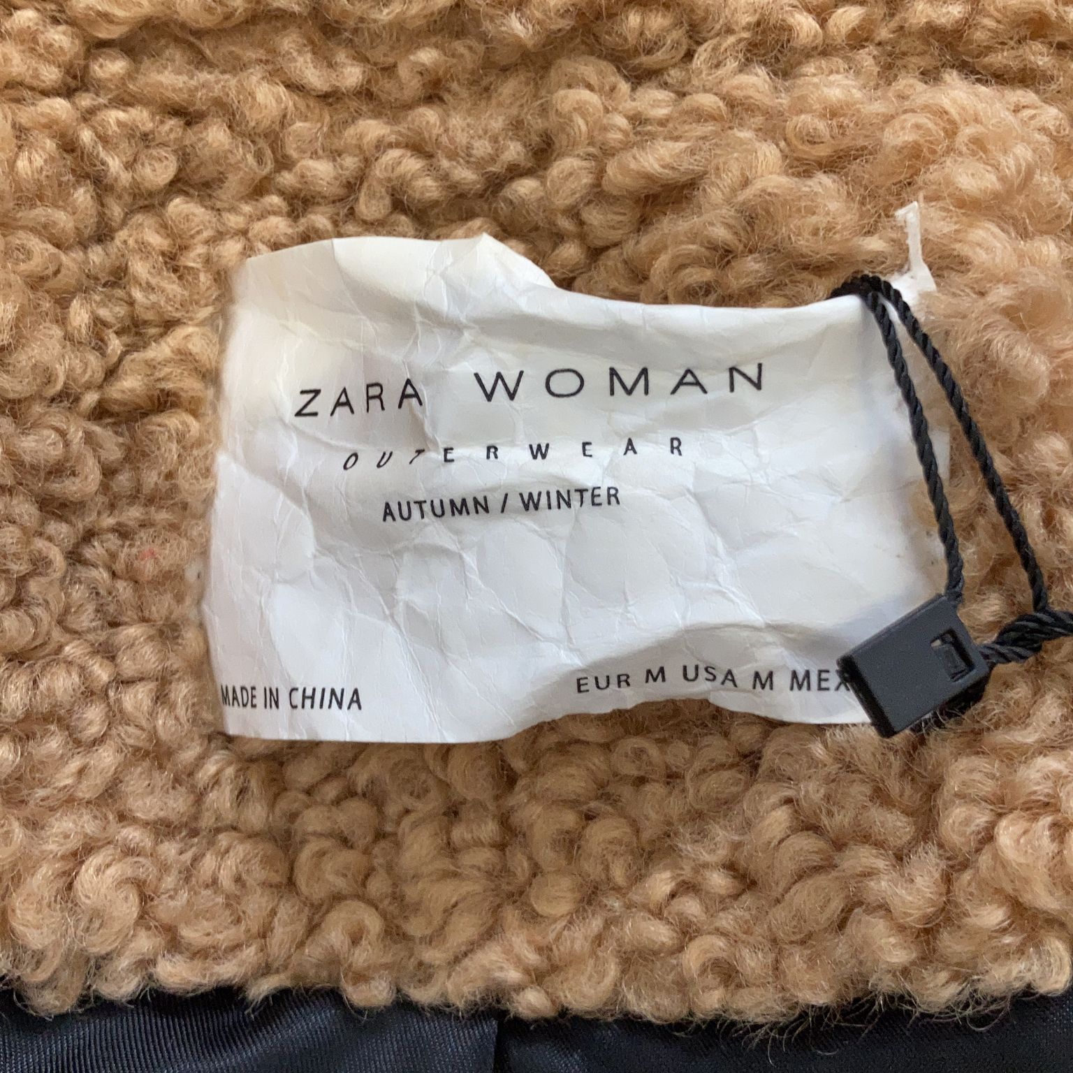 Zara Woman Outerwear