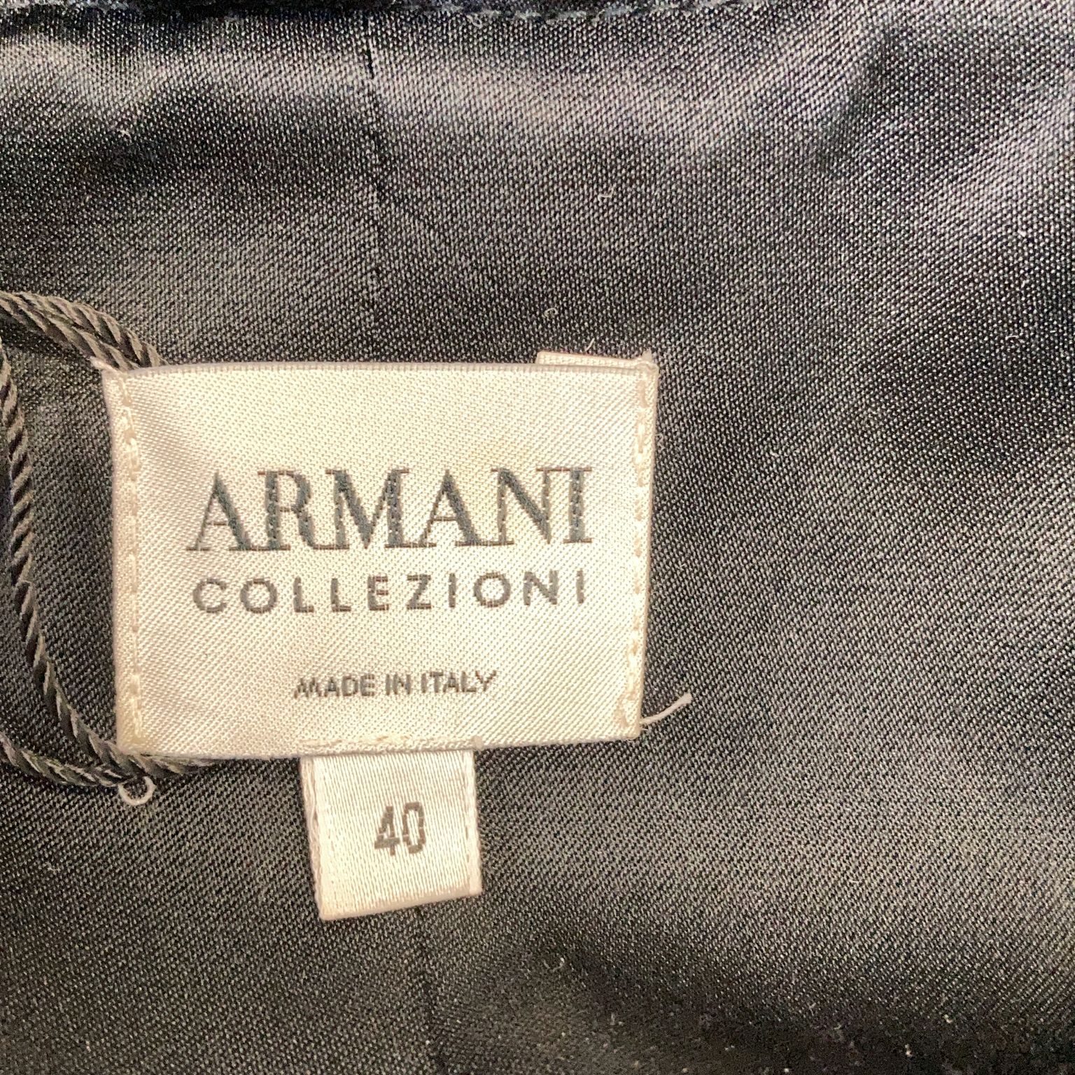 Armani Collezioni