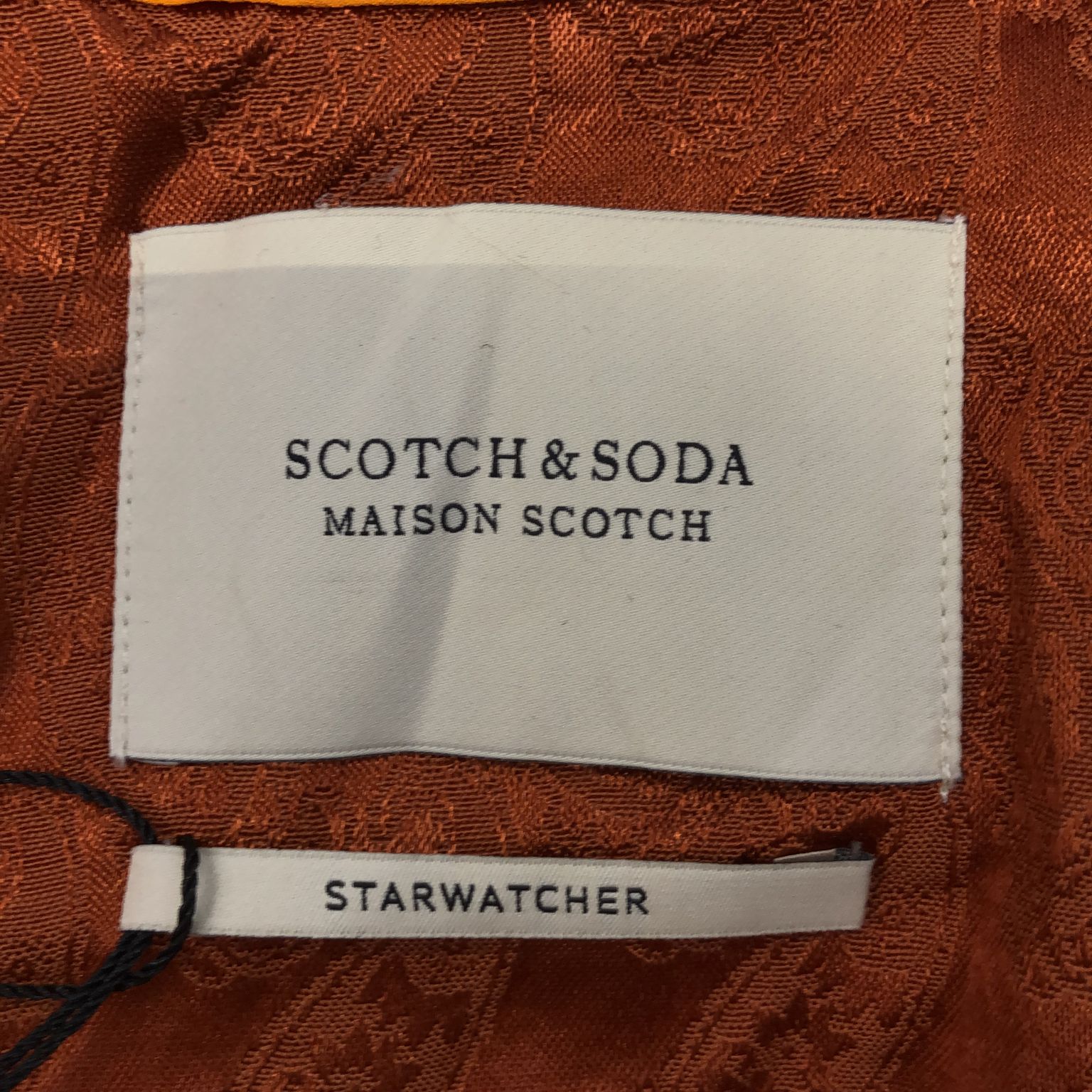 Scotch  Soda