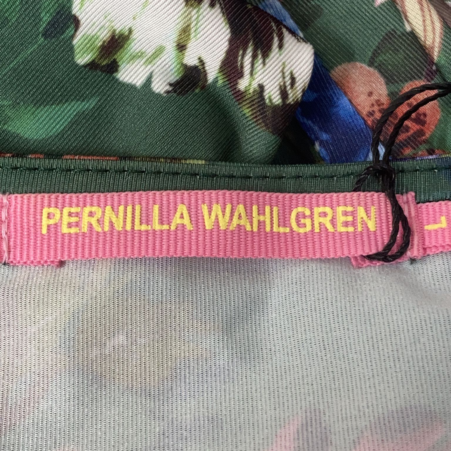 Pernilla Wahlgren