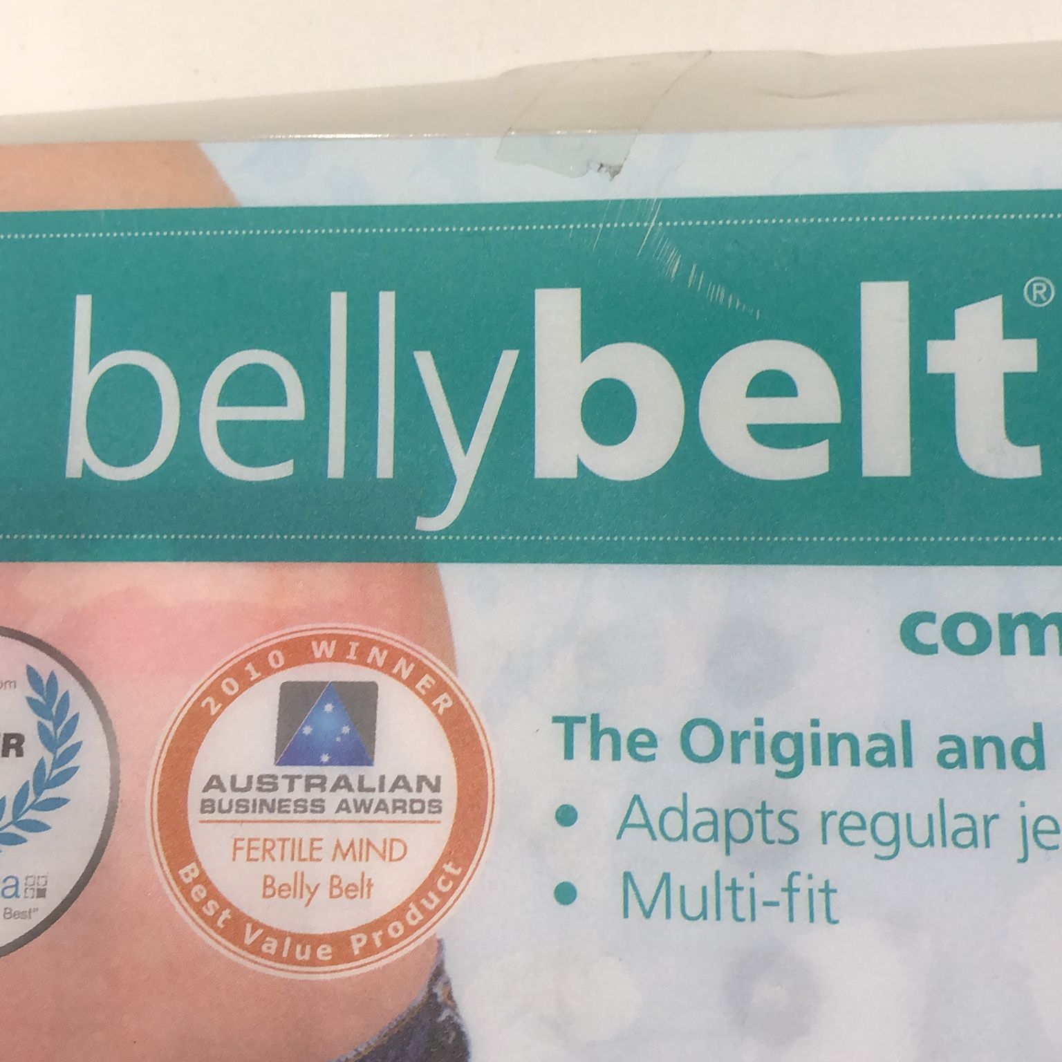 Belly Belt