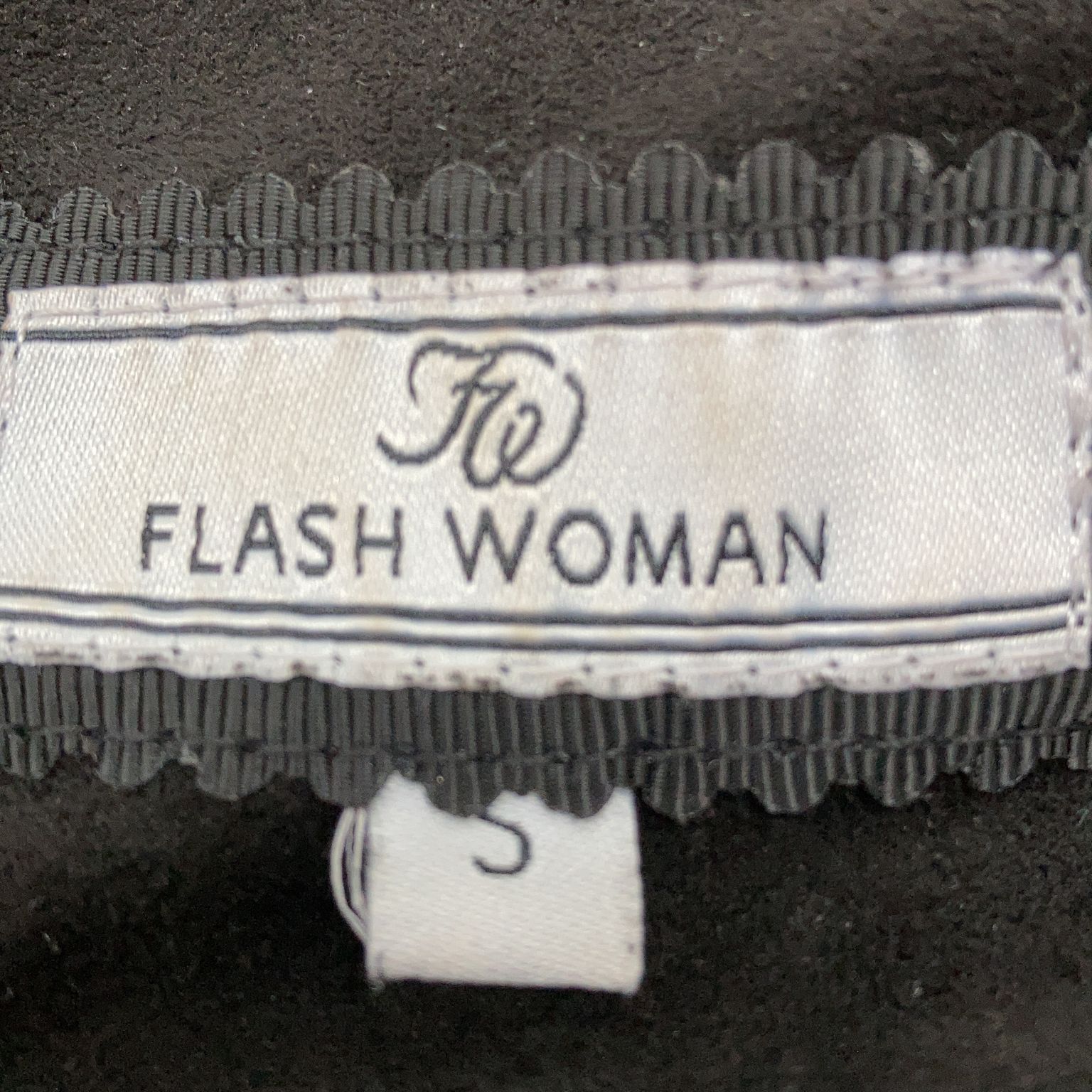 Flash Woman