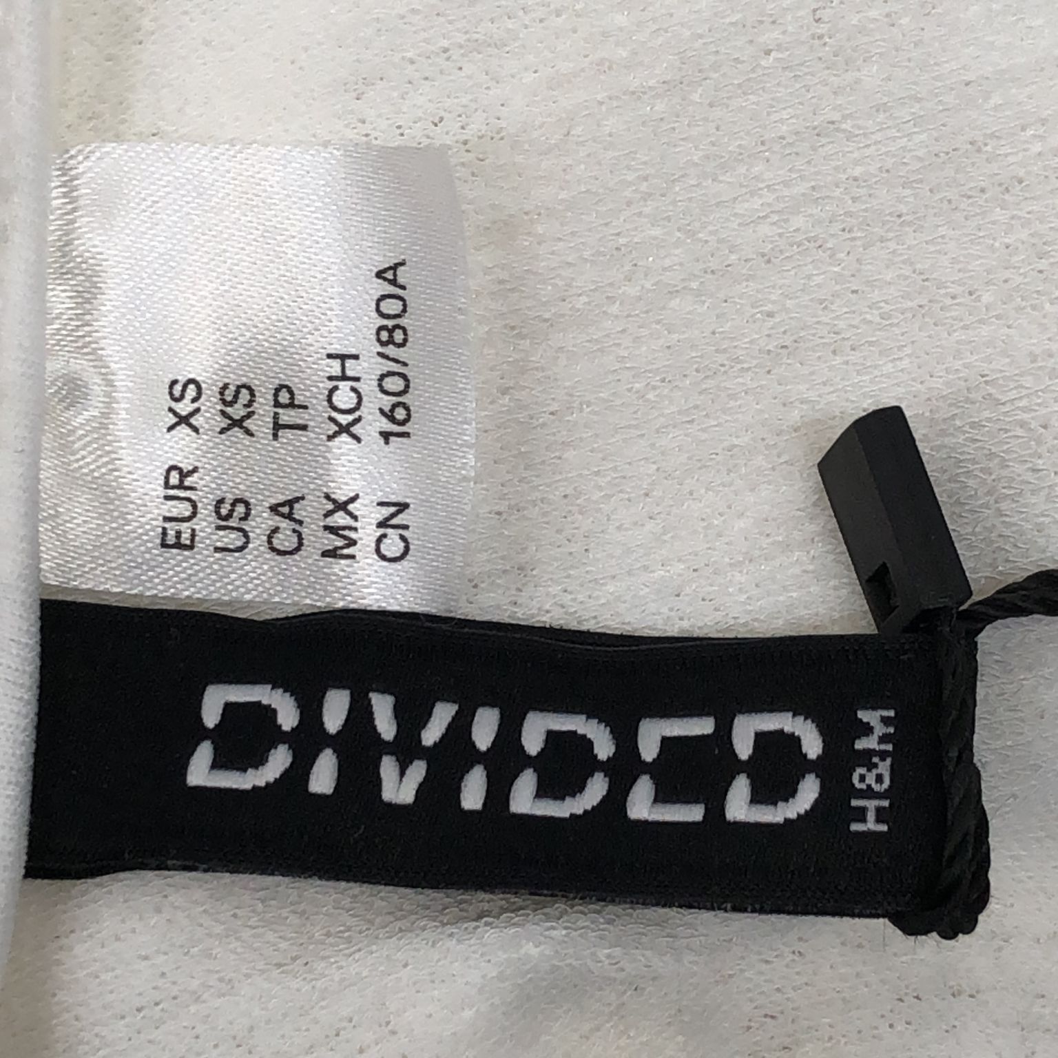 Divided by HM