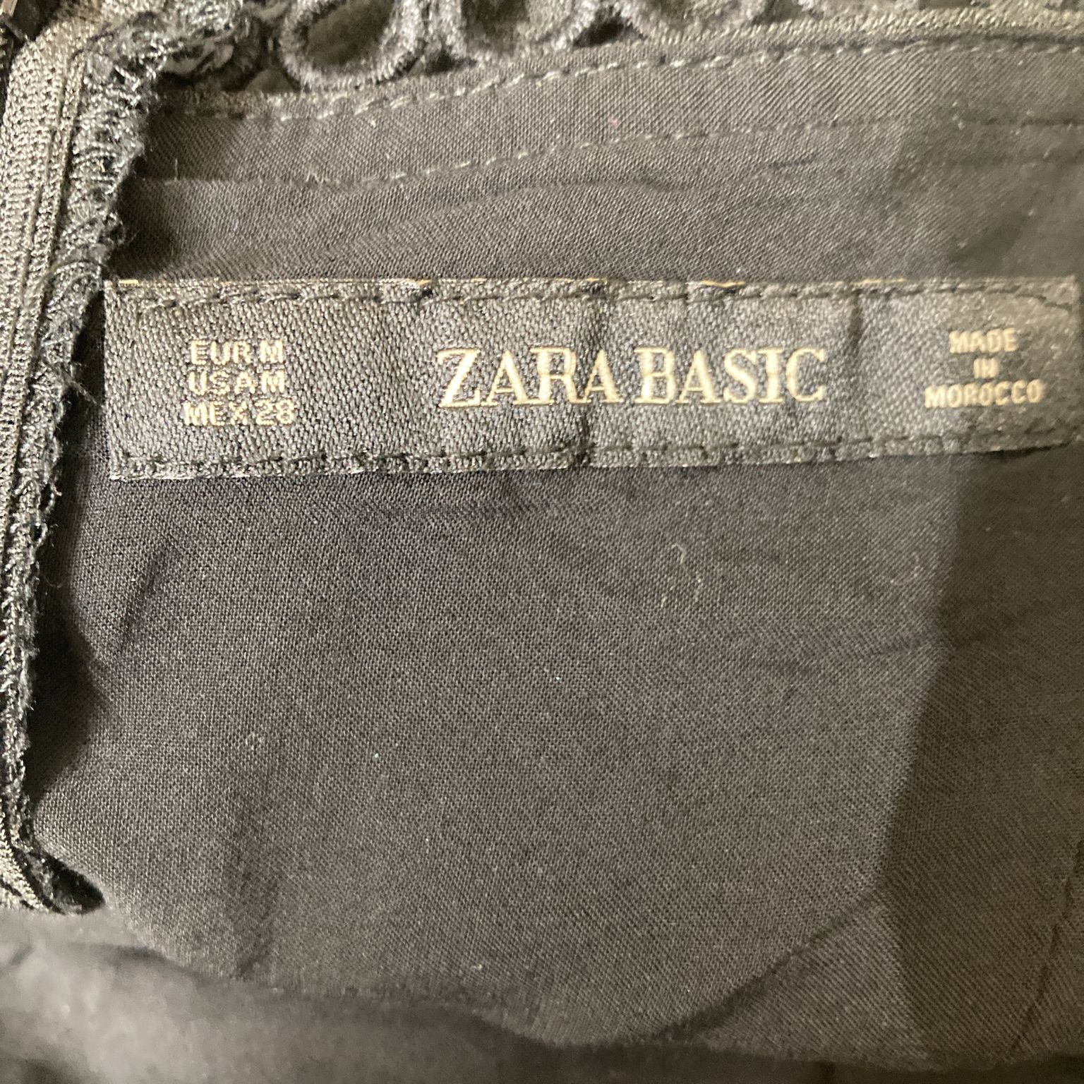 Zara Basic