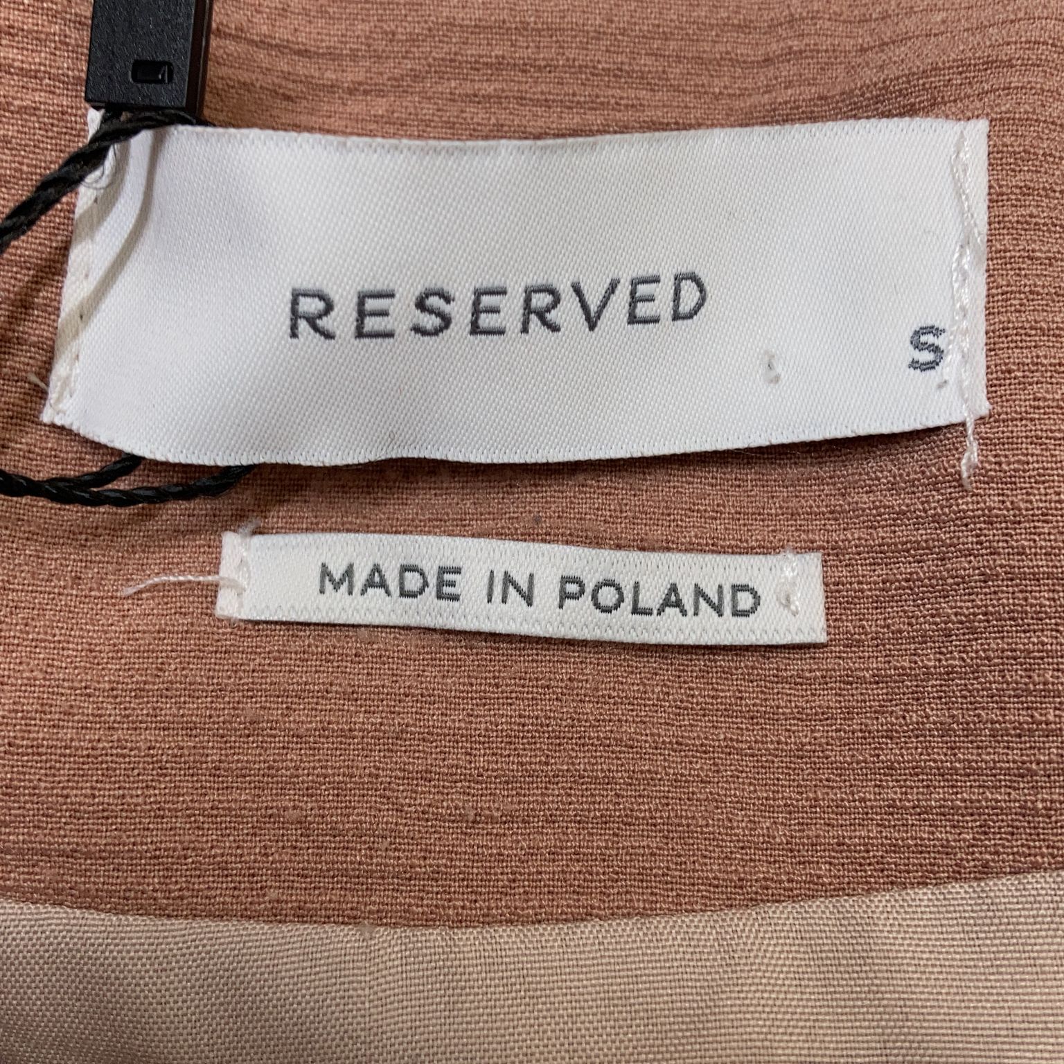 Reserved