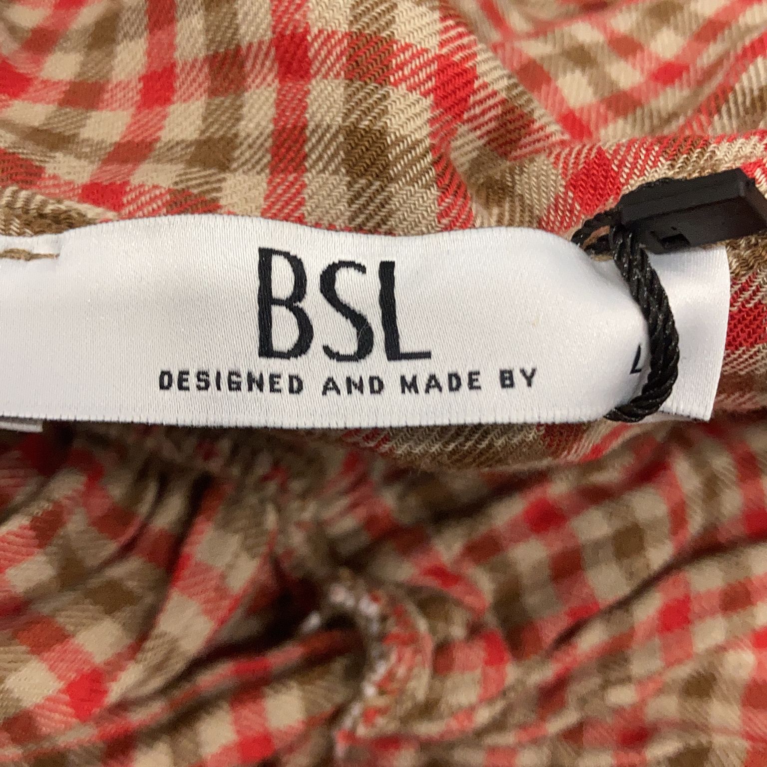 Designed and Made by BSL