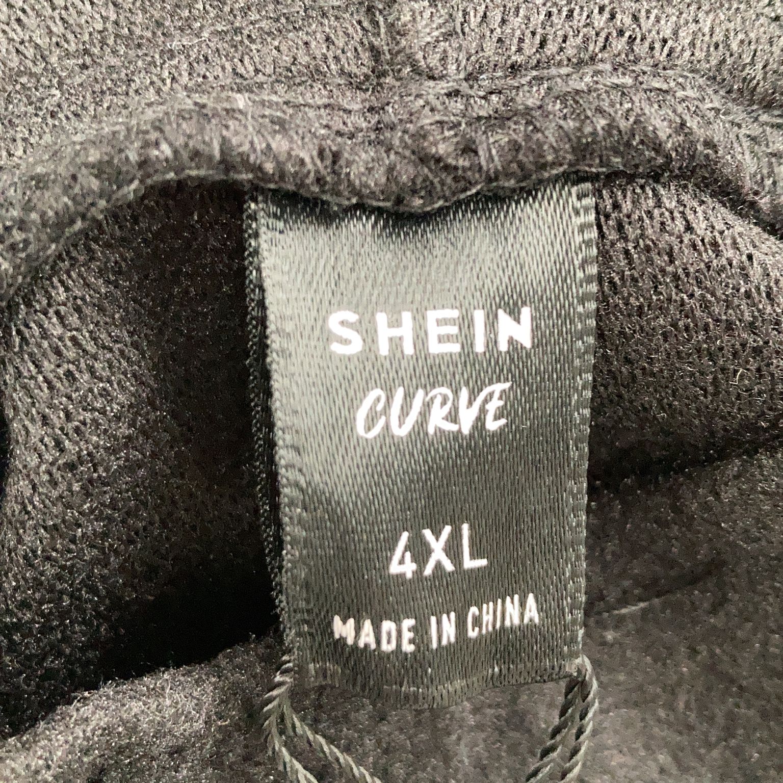 Shein Curve