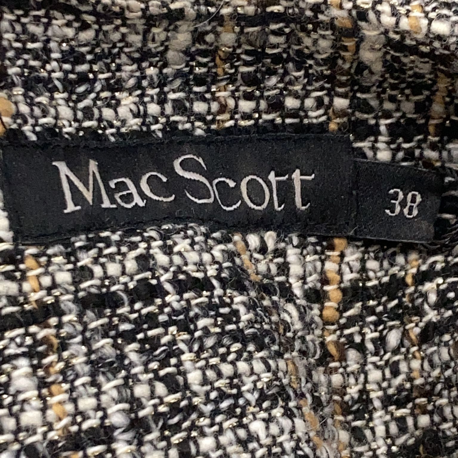 Mac Scott