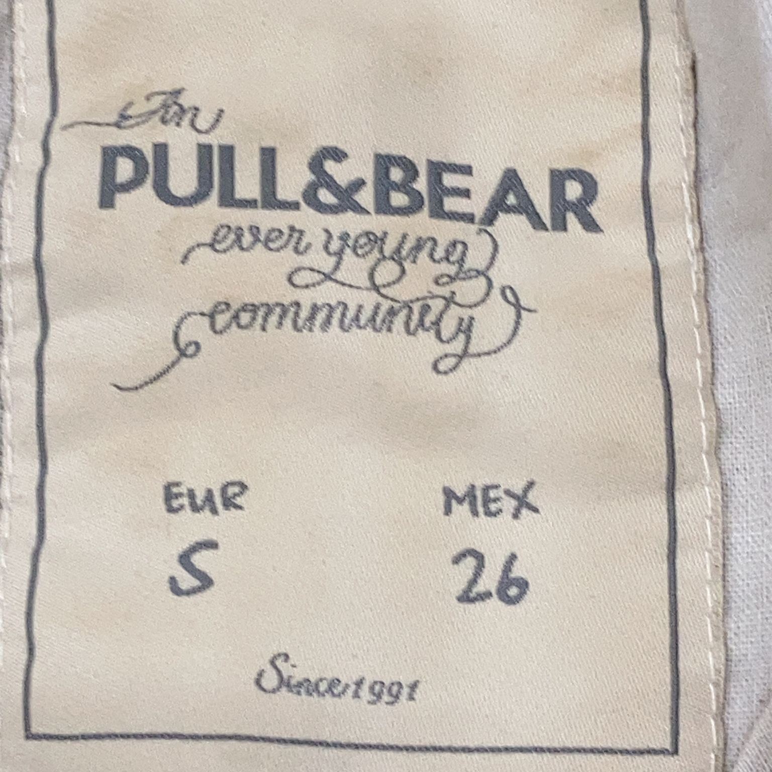 Pull  Bear