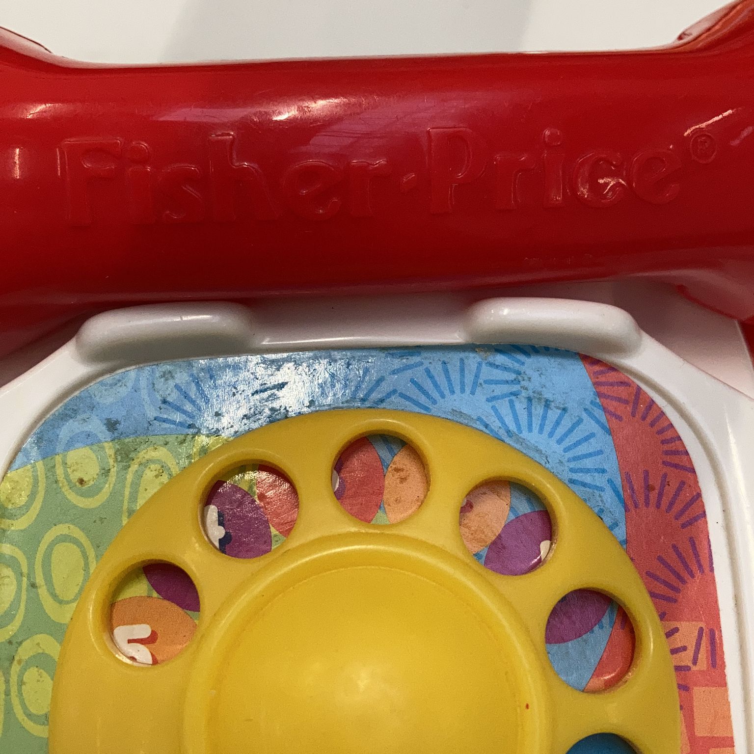 Fisher Price