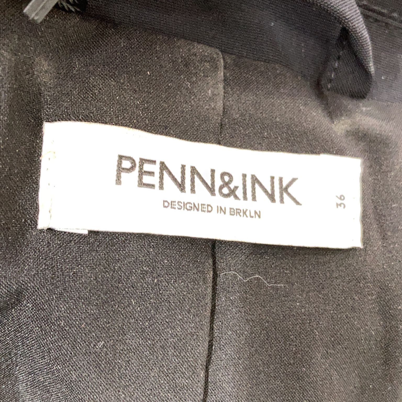 Penn  Ink N.Y