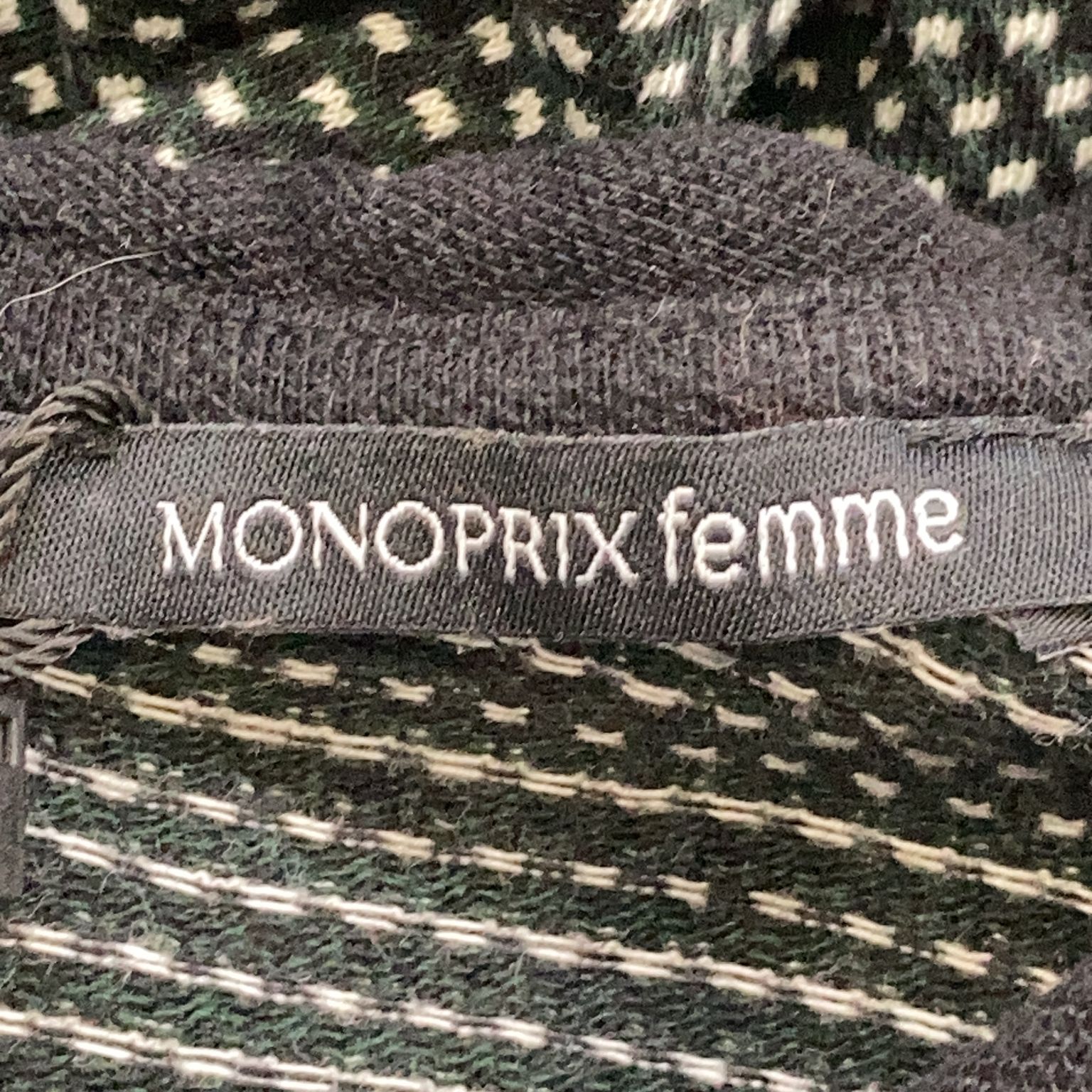 Monoprix Femme