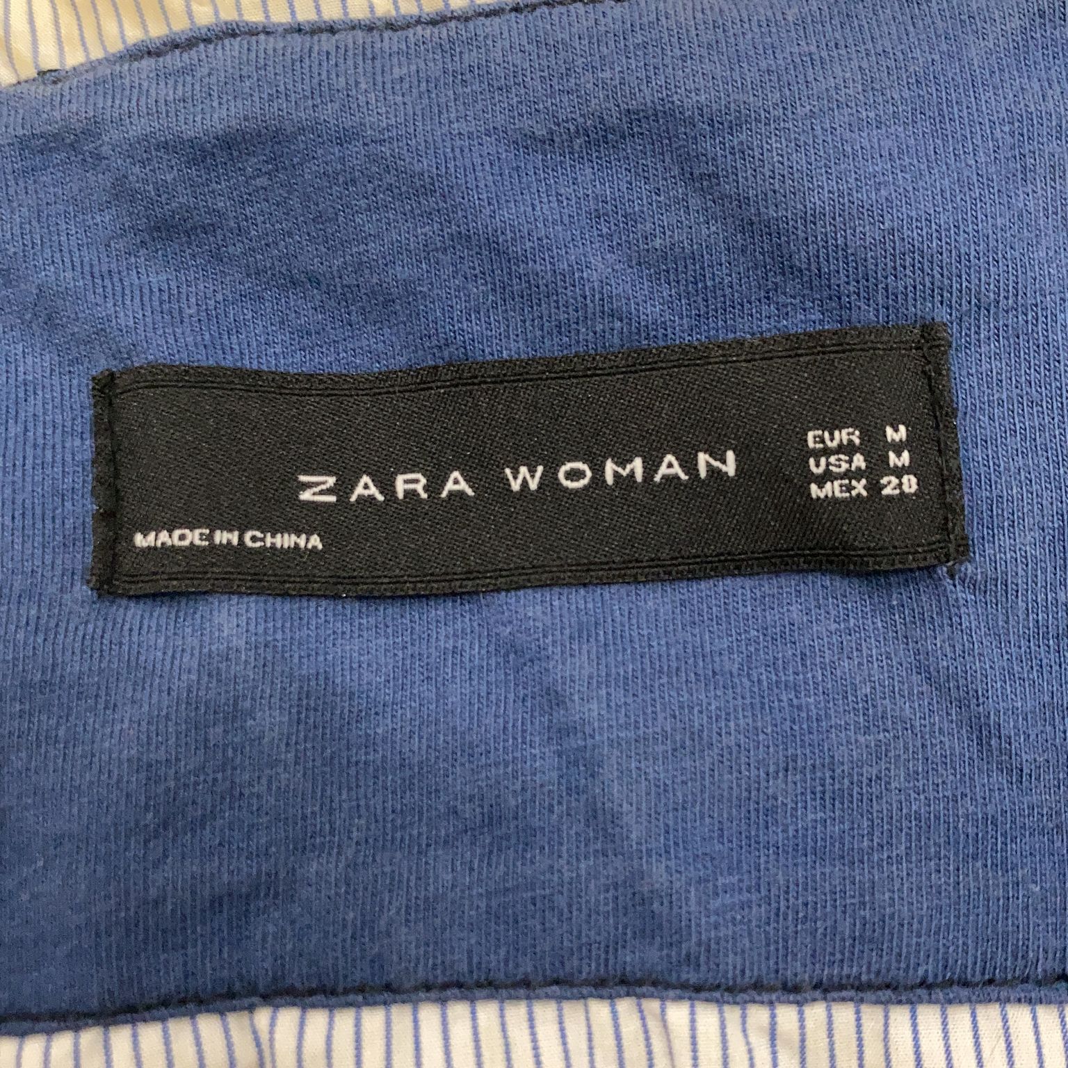 Zara Woman