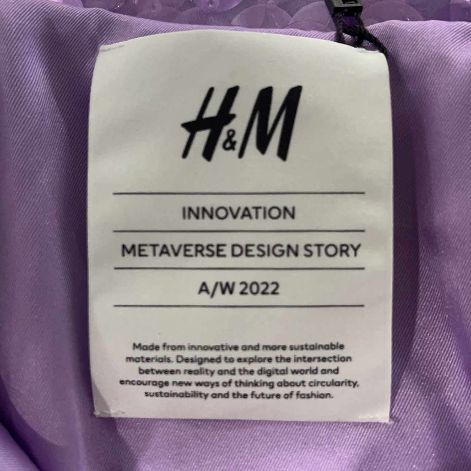 HM Innovation Metaverse Design Story