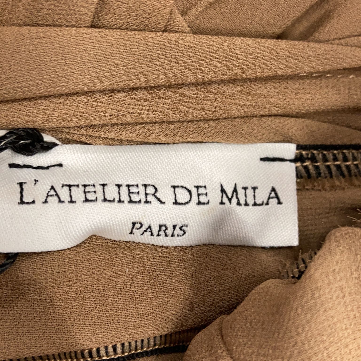 L`atelier de Mila